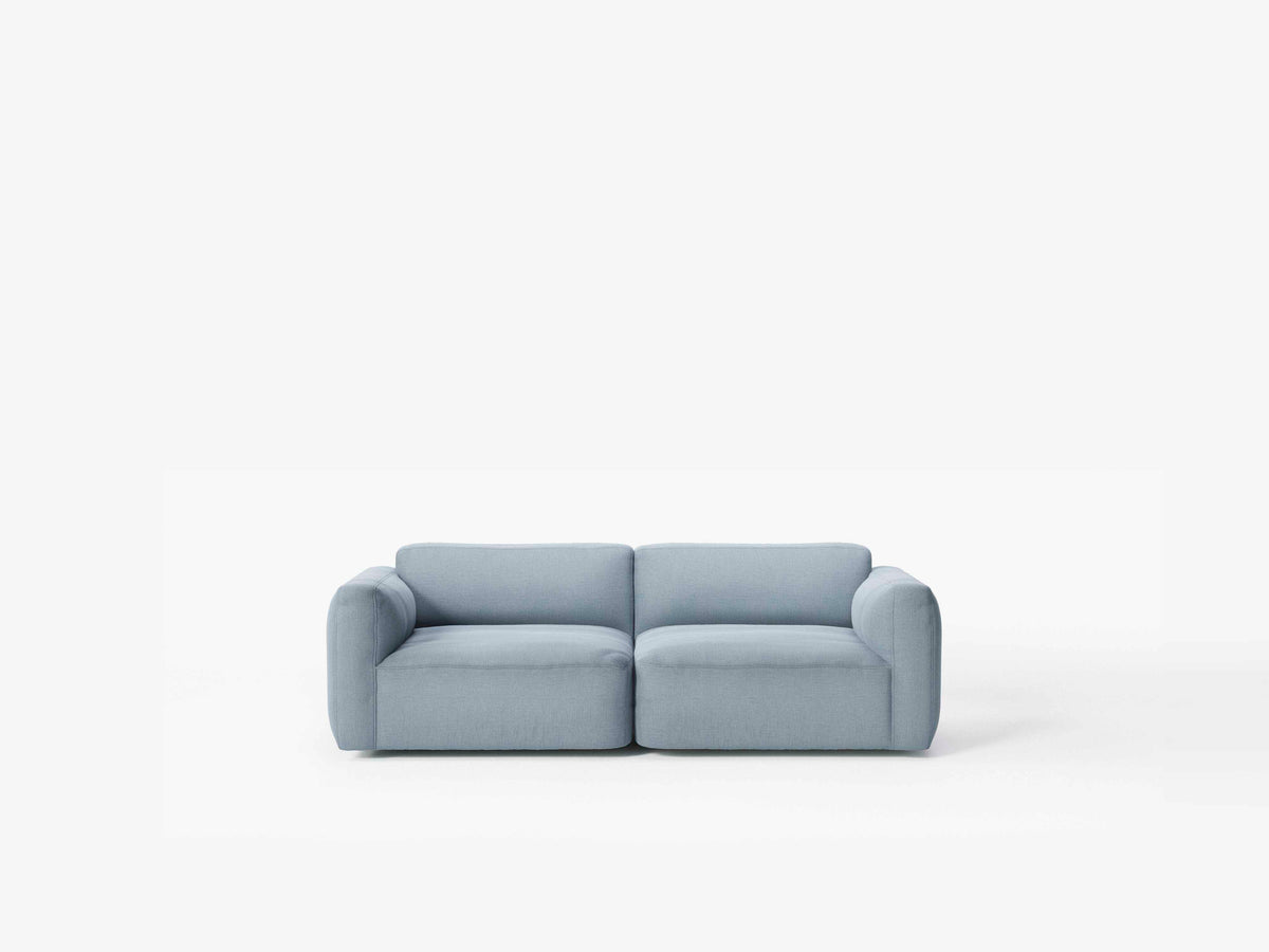 Sofa 3-osobowa DEVELIUS MELLOW tapicerowana