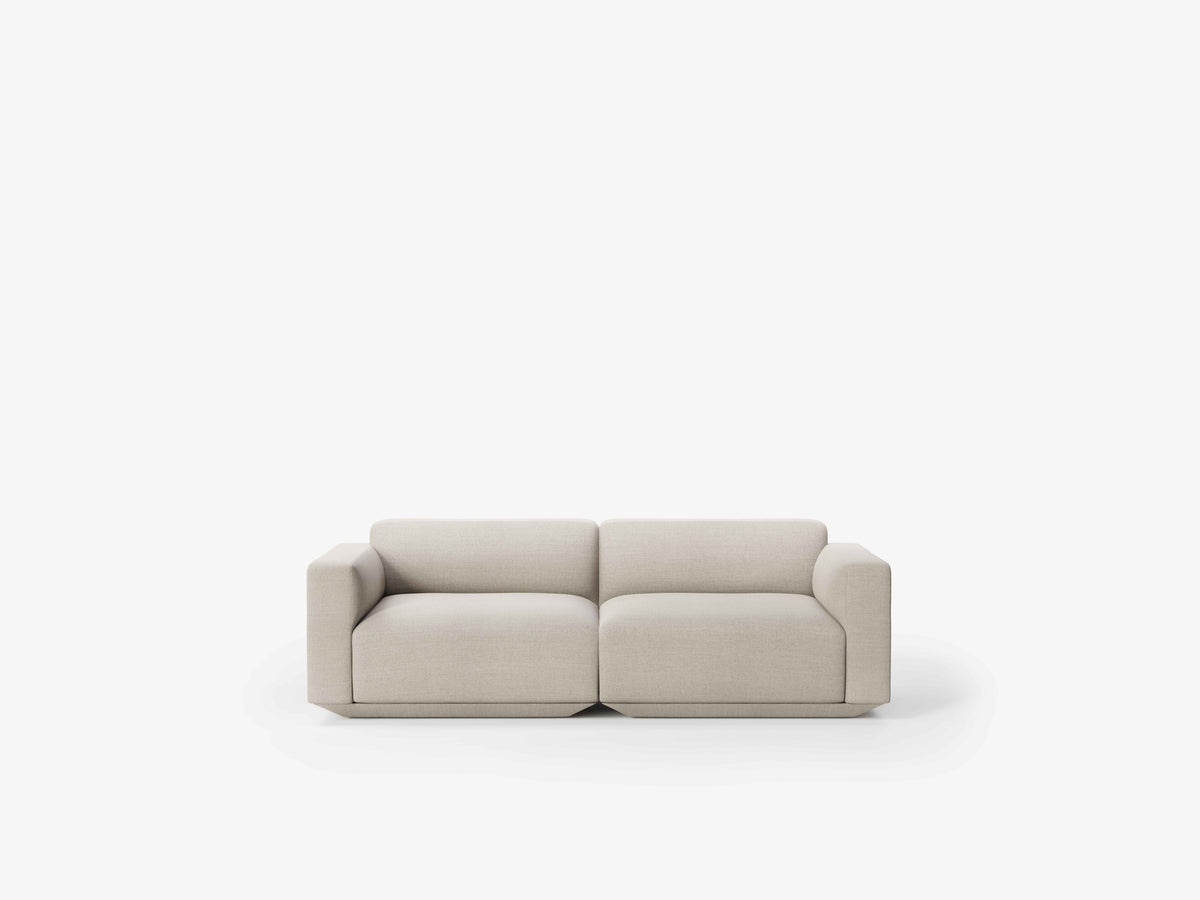 Sofa 3-osobowa DEVELIUS MELLOW tapicerowana