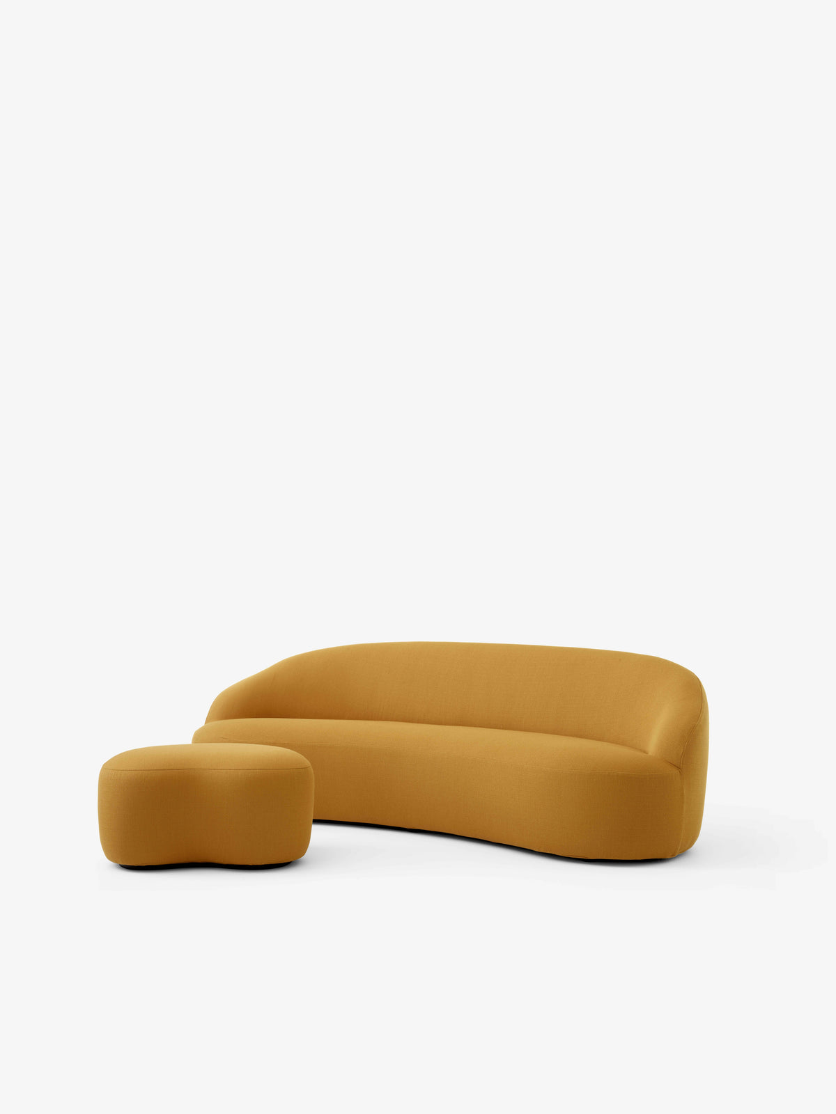 Sofa 3-osobowa MARGAS LC4 tapicerowana
