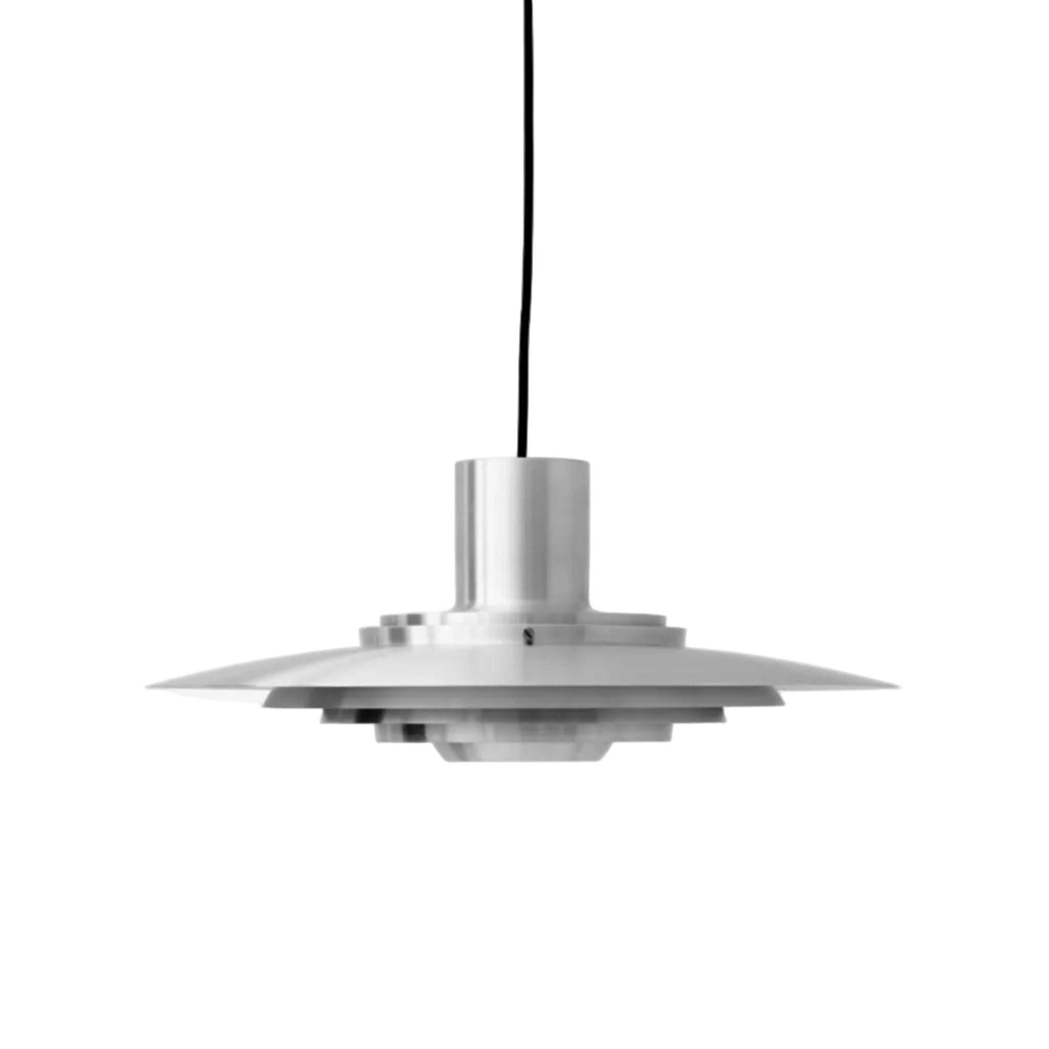 Lampa wisząca P376 aluminium
