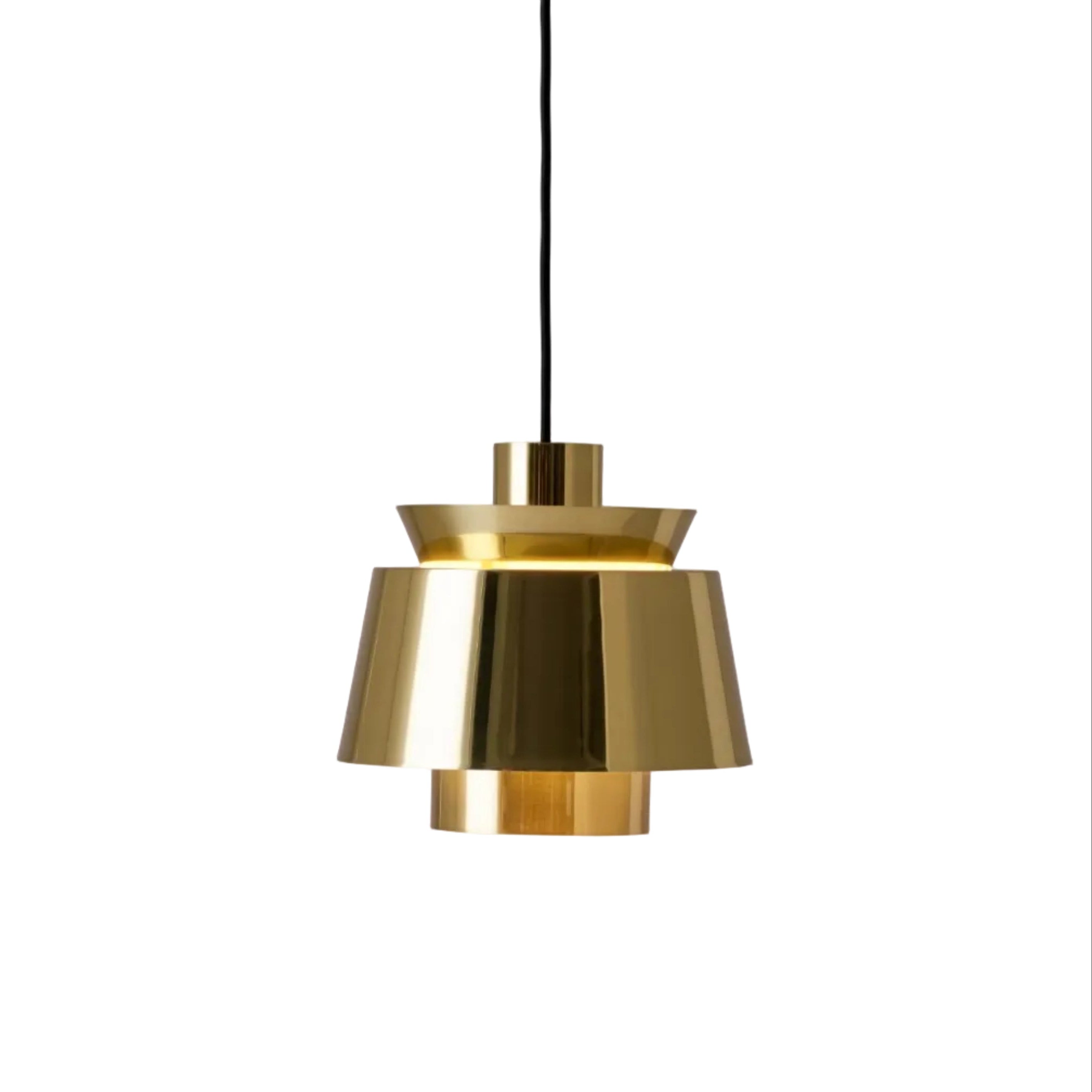 Lampa wisząca UTZON JU1 mosiężny
