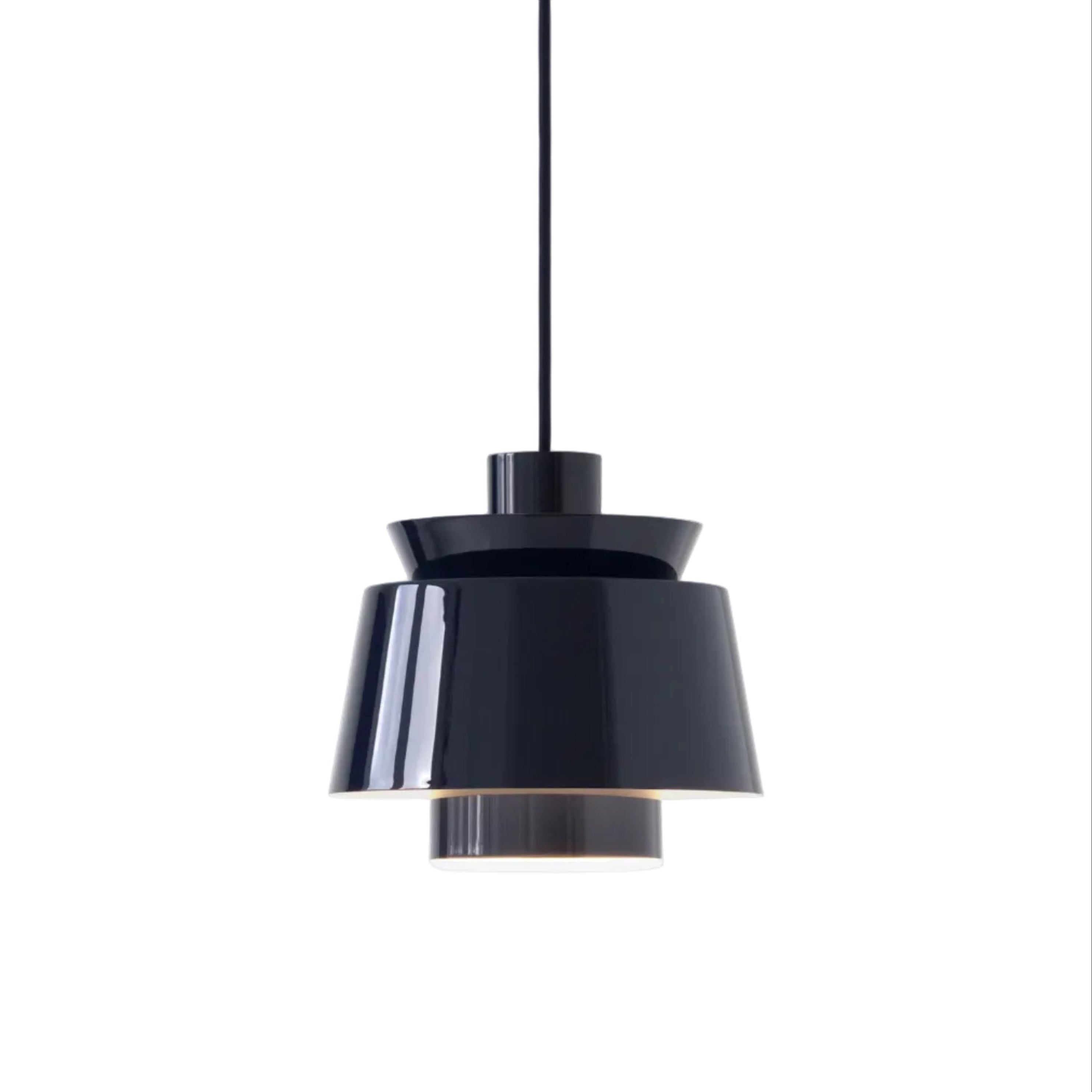 Lampa wisząca UTZON JU1 szaroniebieski