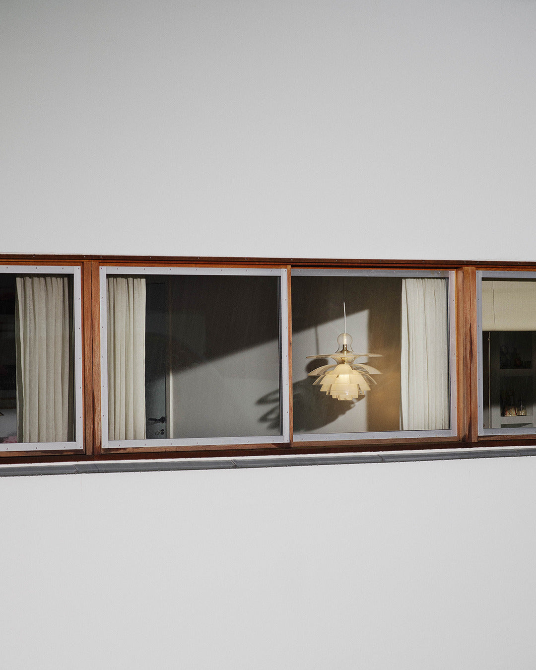 PH SEPTIMA Glass Pendant Lamp