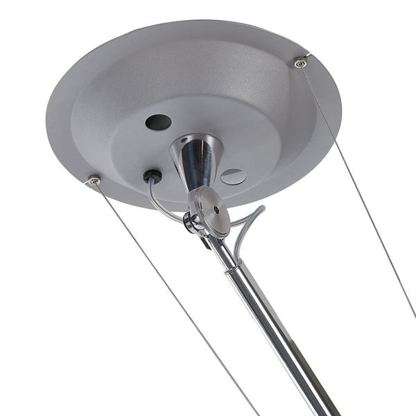 Pendelleuchte TOLOMEO Pergamin