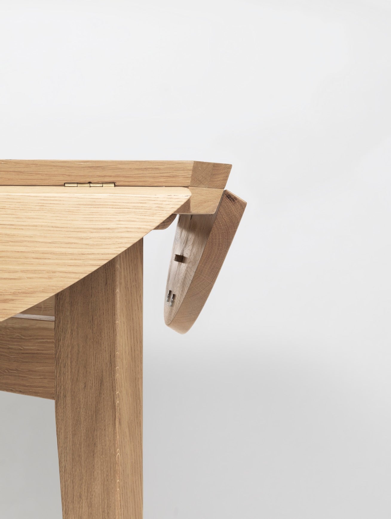 Stół rozkładany B-TABLE drewno dębowe