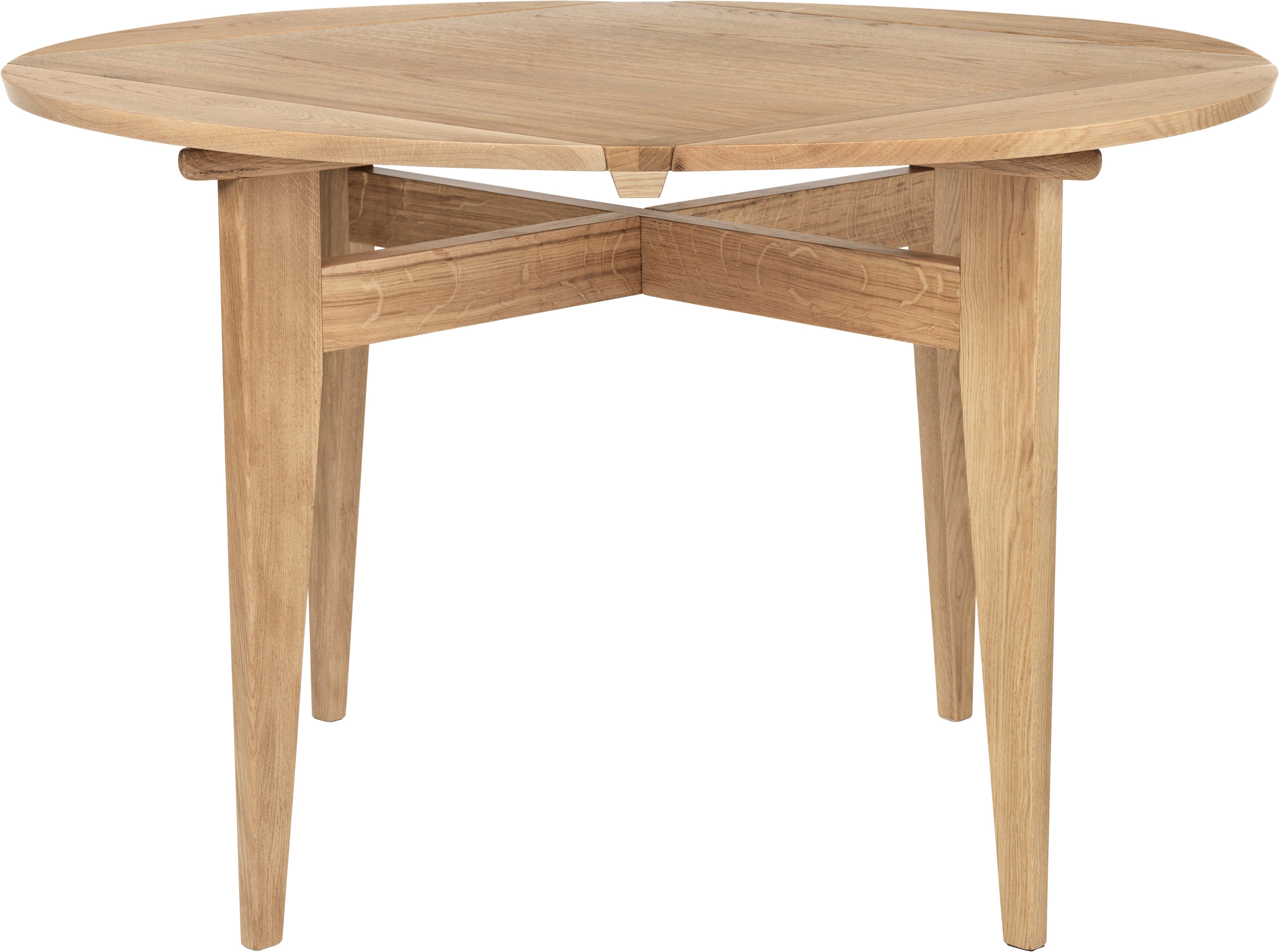 Stół rozkładany B-TABLE drewno dębowe