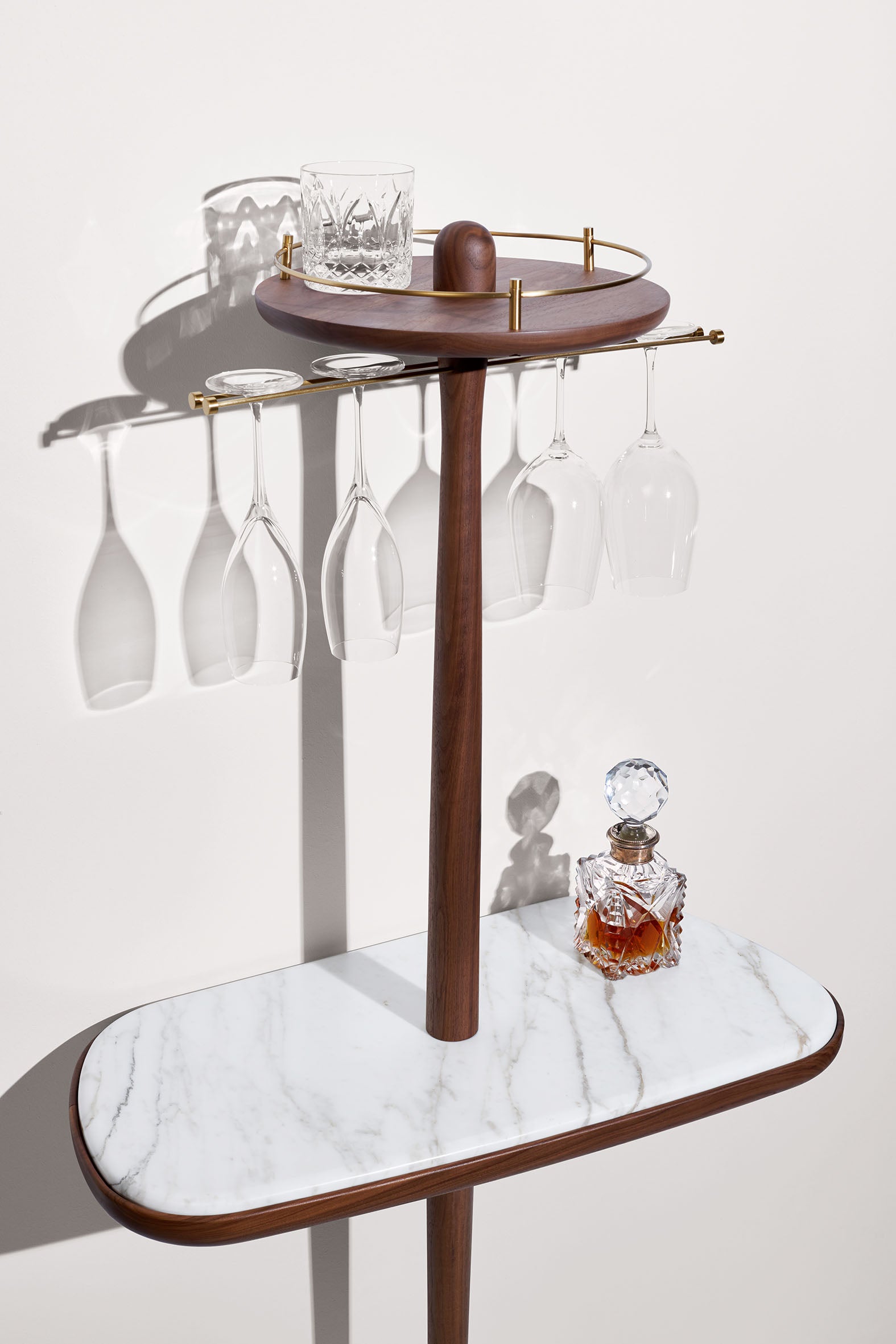 Wandregal BAR lite Holz