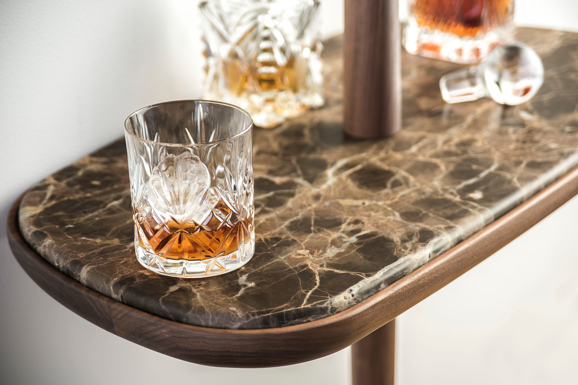 Wandregal BAR lite Holz