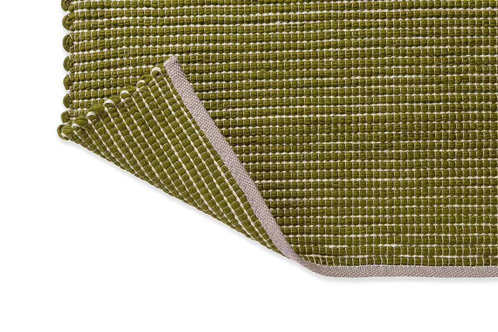 Dywan FRAME oliwkowy