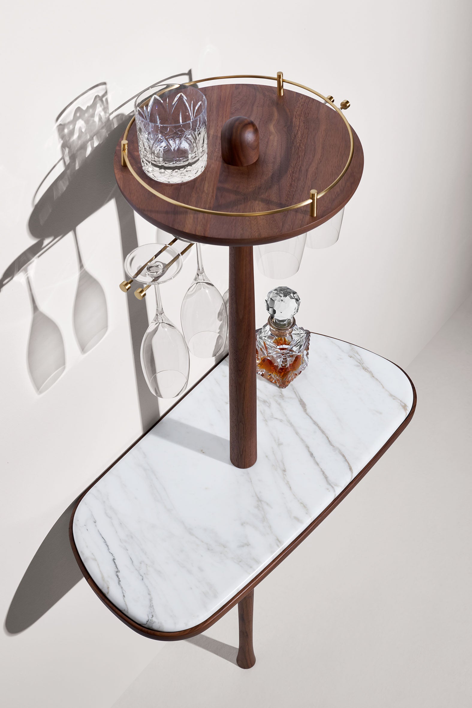 Wandregal BAR lite Holz