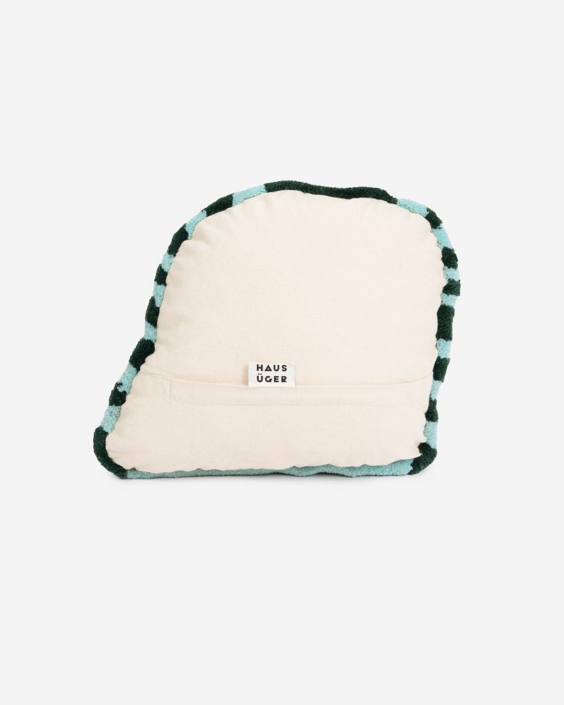 Poduszka dekoracyjna BONBON zielony