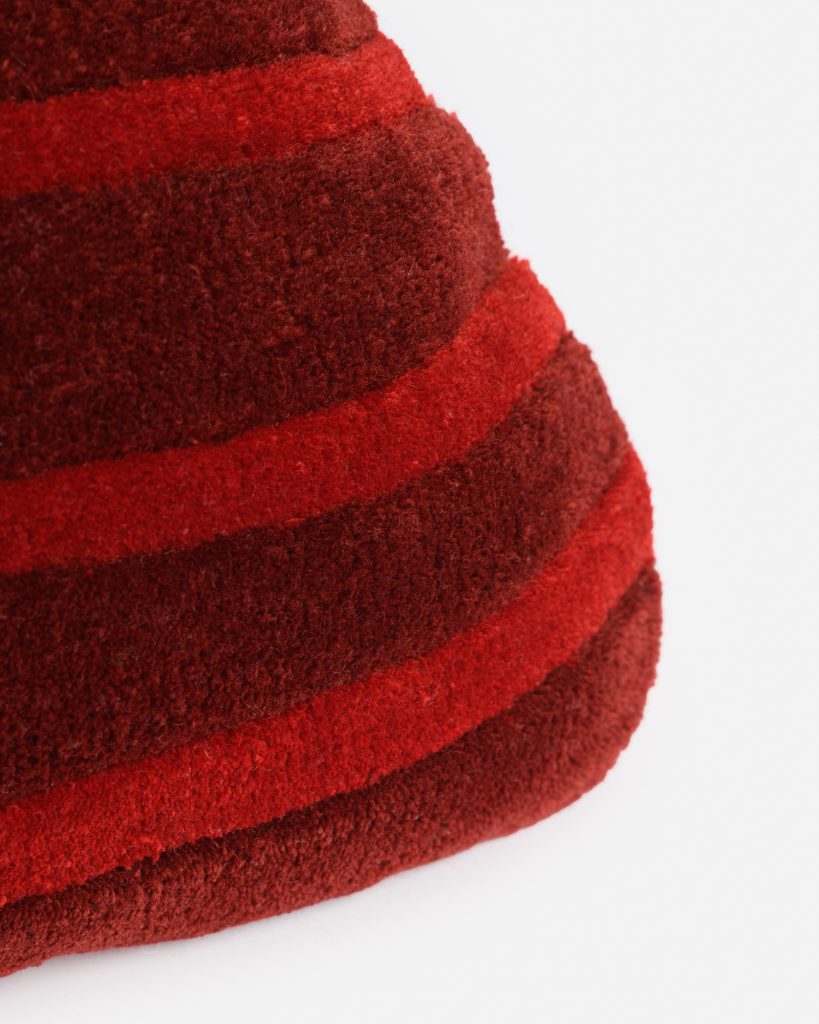 Dekokissen BONBON rot