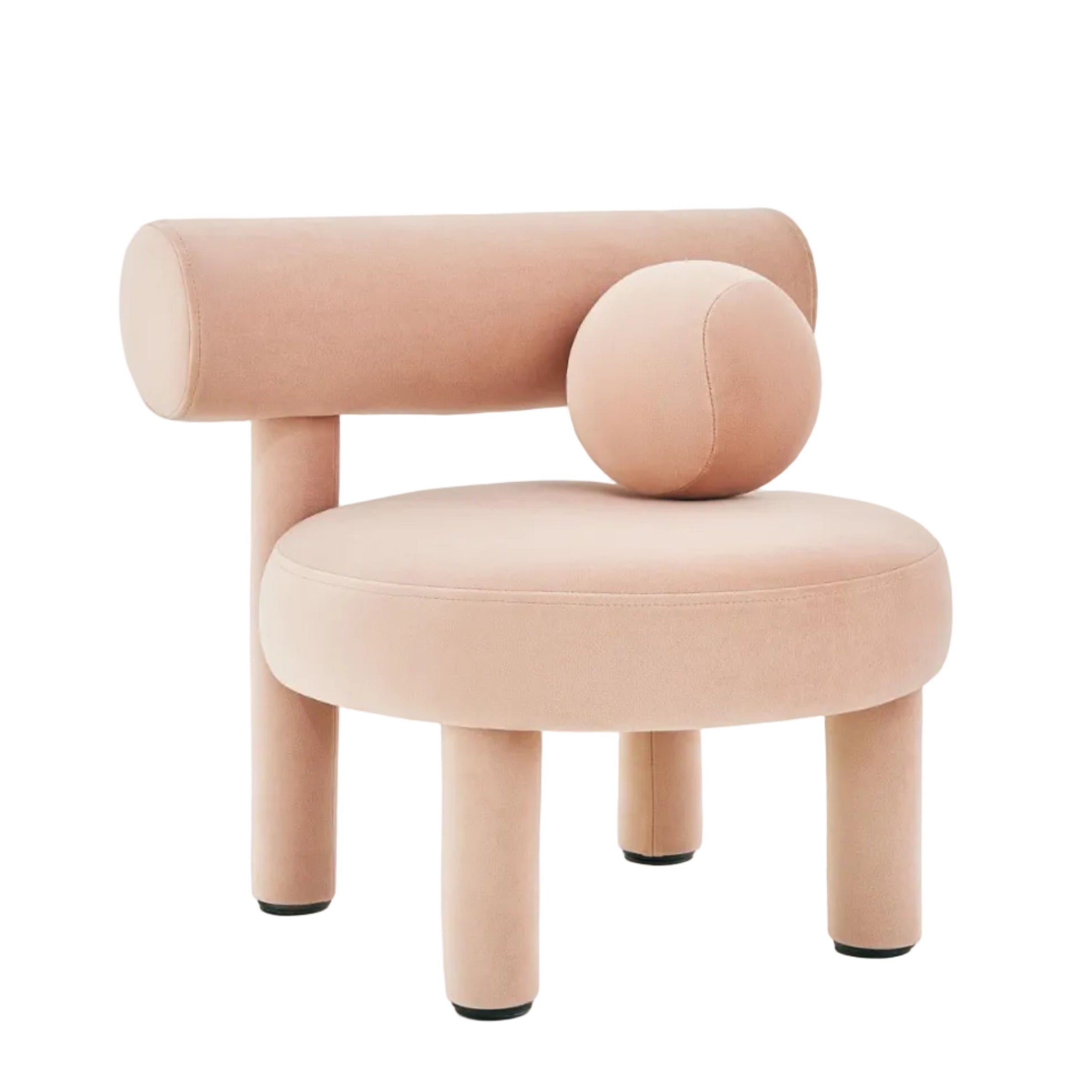 Upholstered Children's Armchair BABY GROPIUS CS1