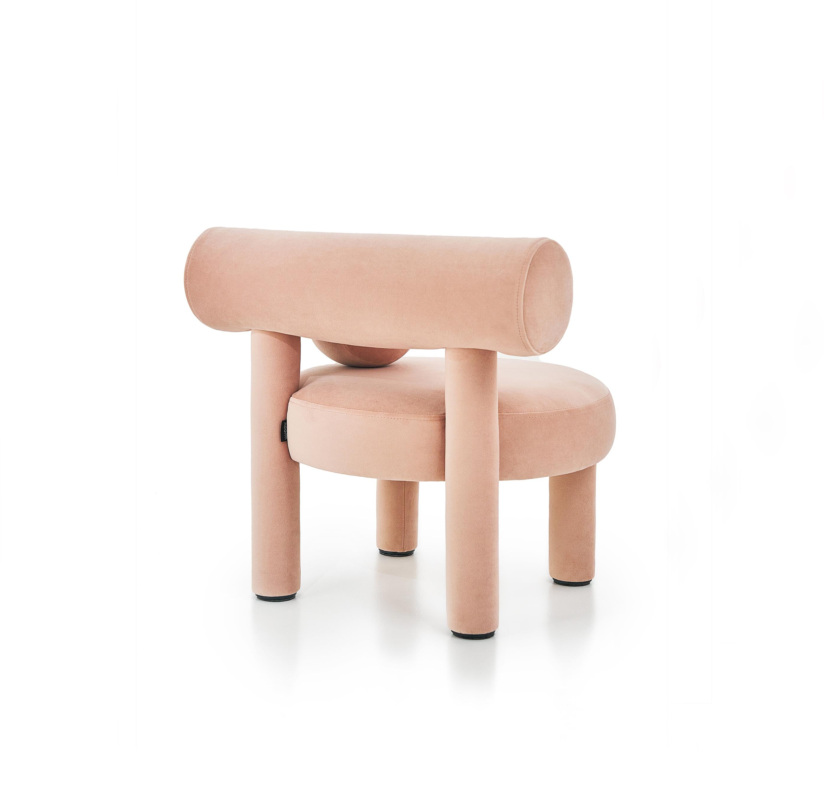 Upholstered Children's Armchair BABY GROPIUS CS1