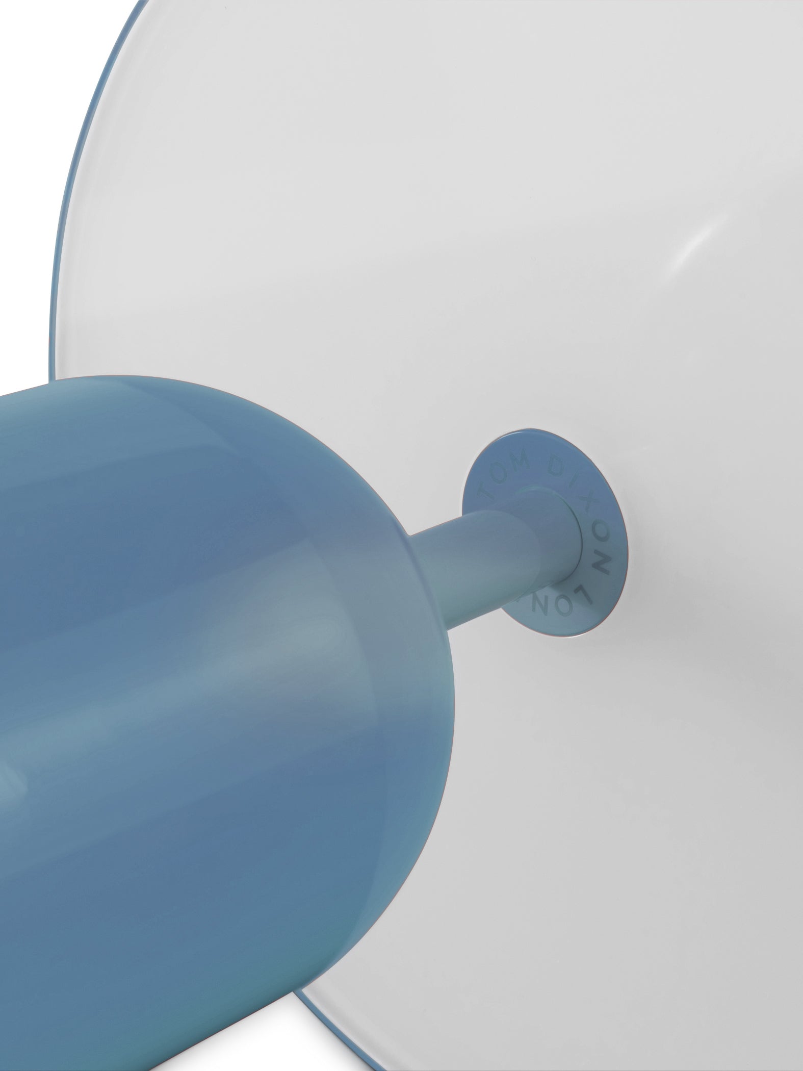 Lampa przenośna BELL jasnoniebieski