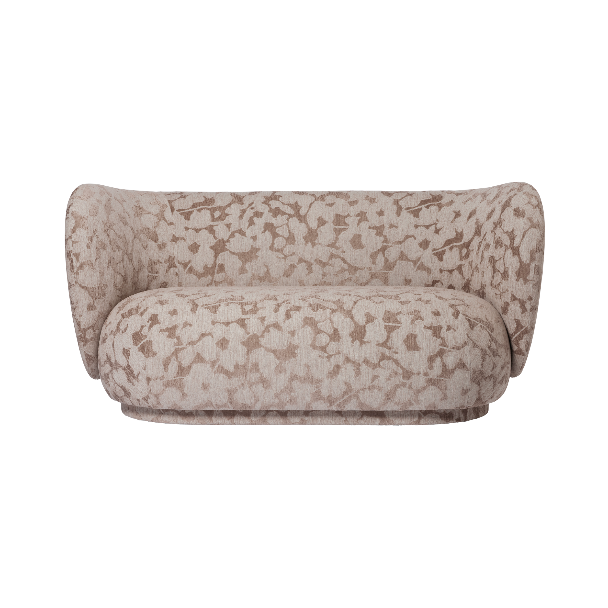 Sofa 2-osobowa RICO Cilla taupe