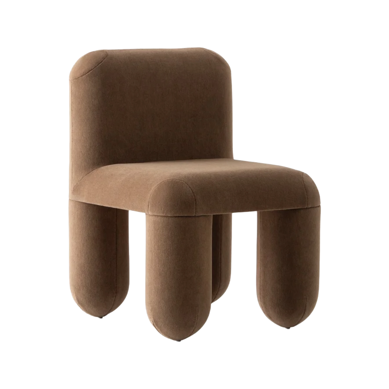 Upholstered HELLO Chair