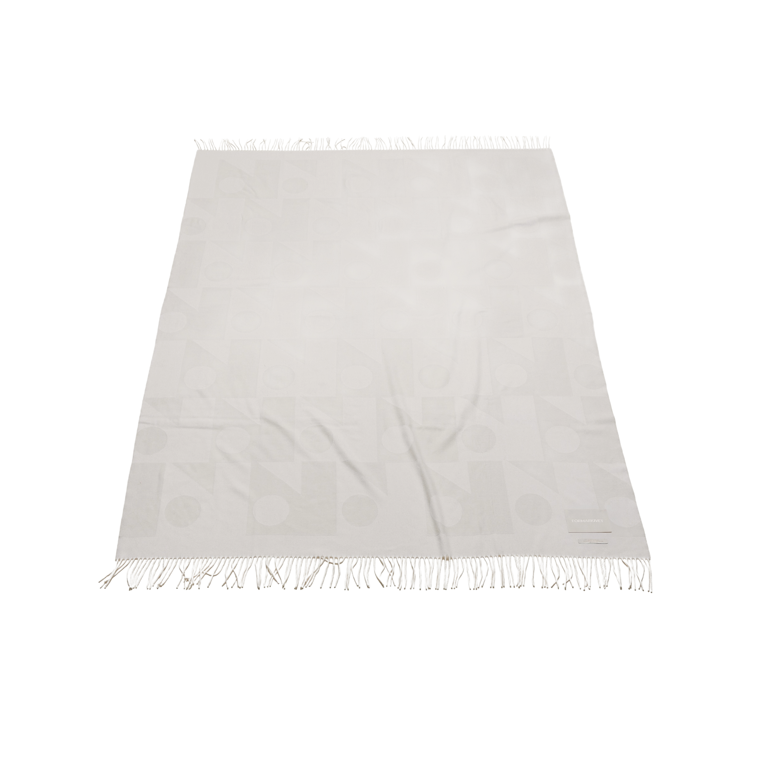 Koc REPEAT LOGO broken white