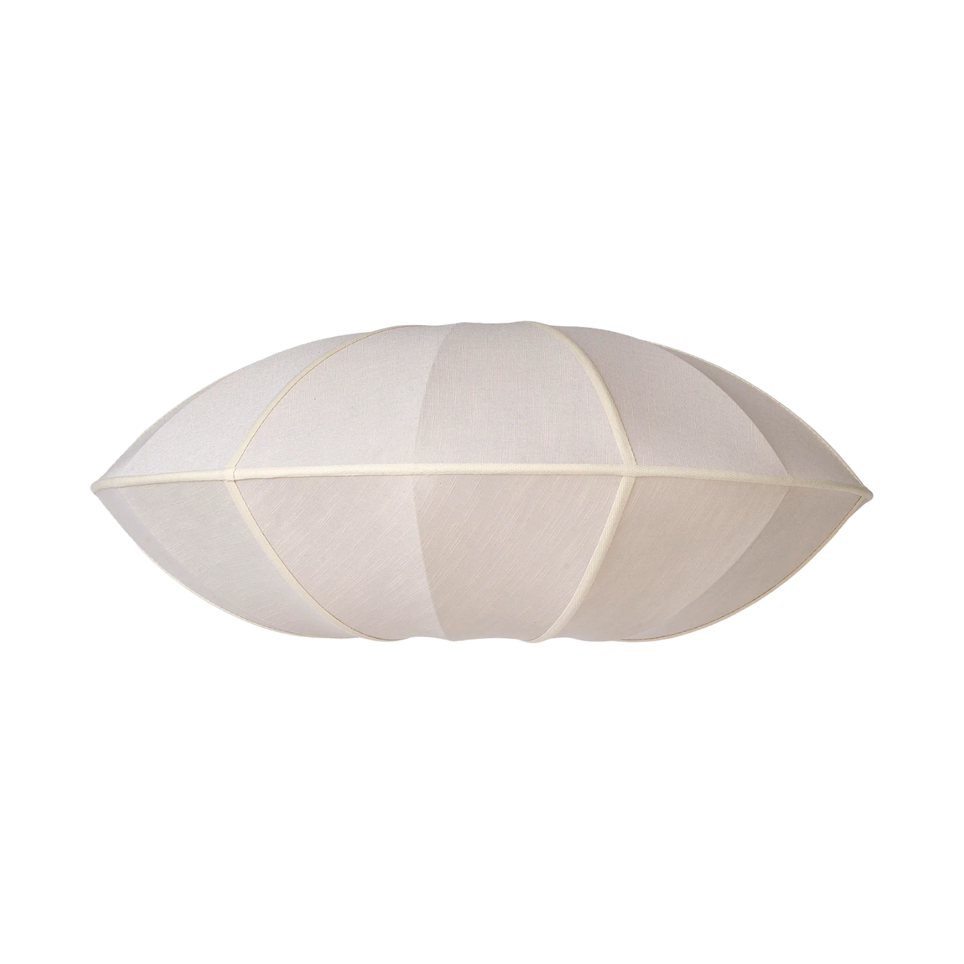 Abażur UFO piaskowy