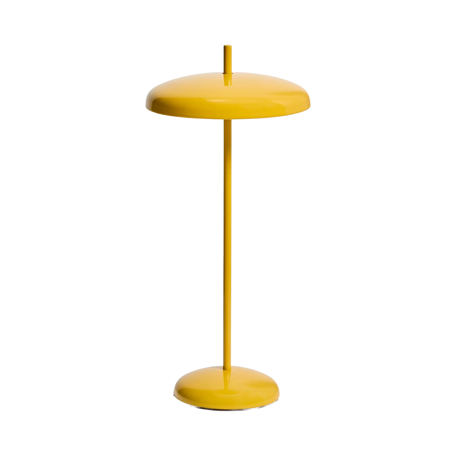 Lampa przenośna PORTE żółty