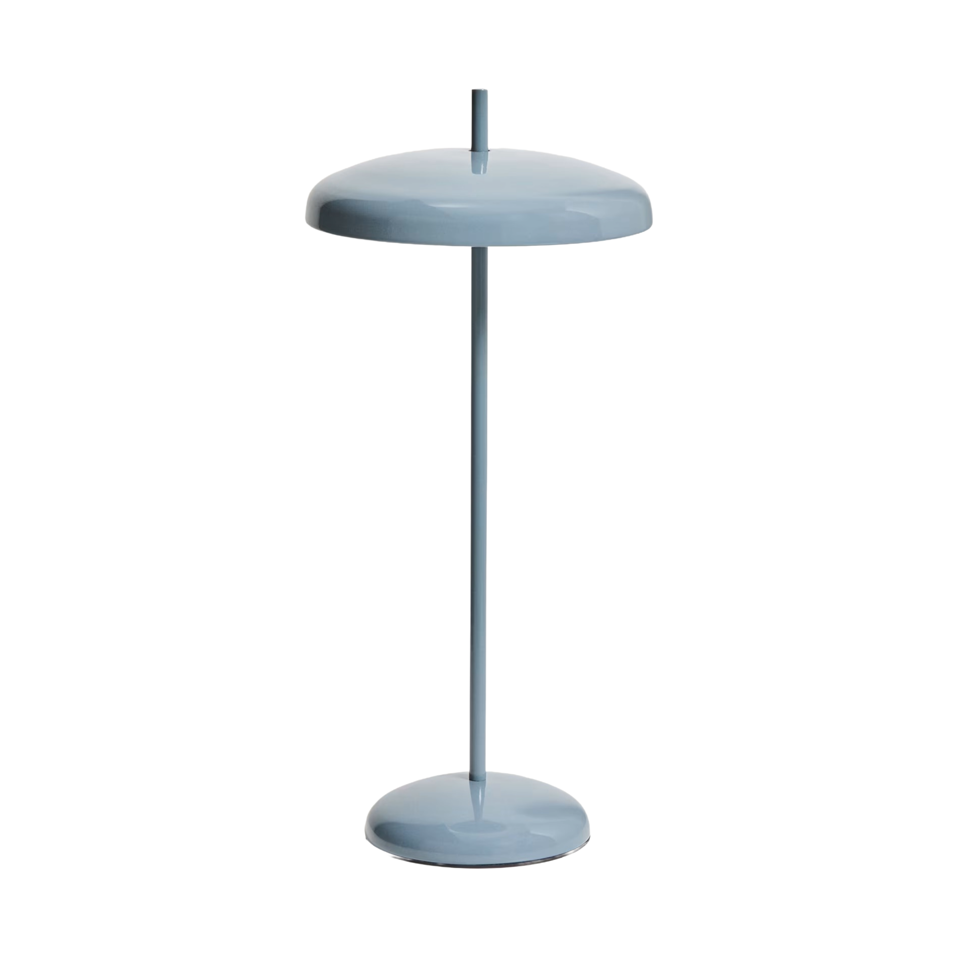 Portable lamp PORTE blue