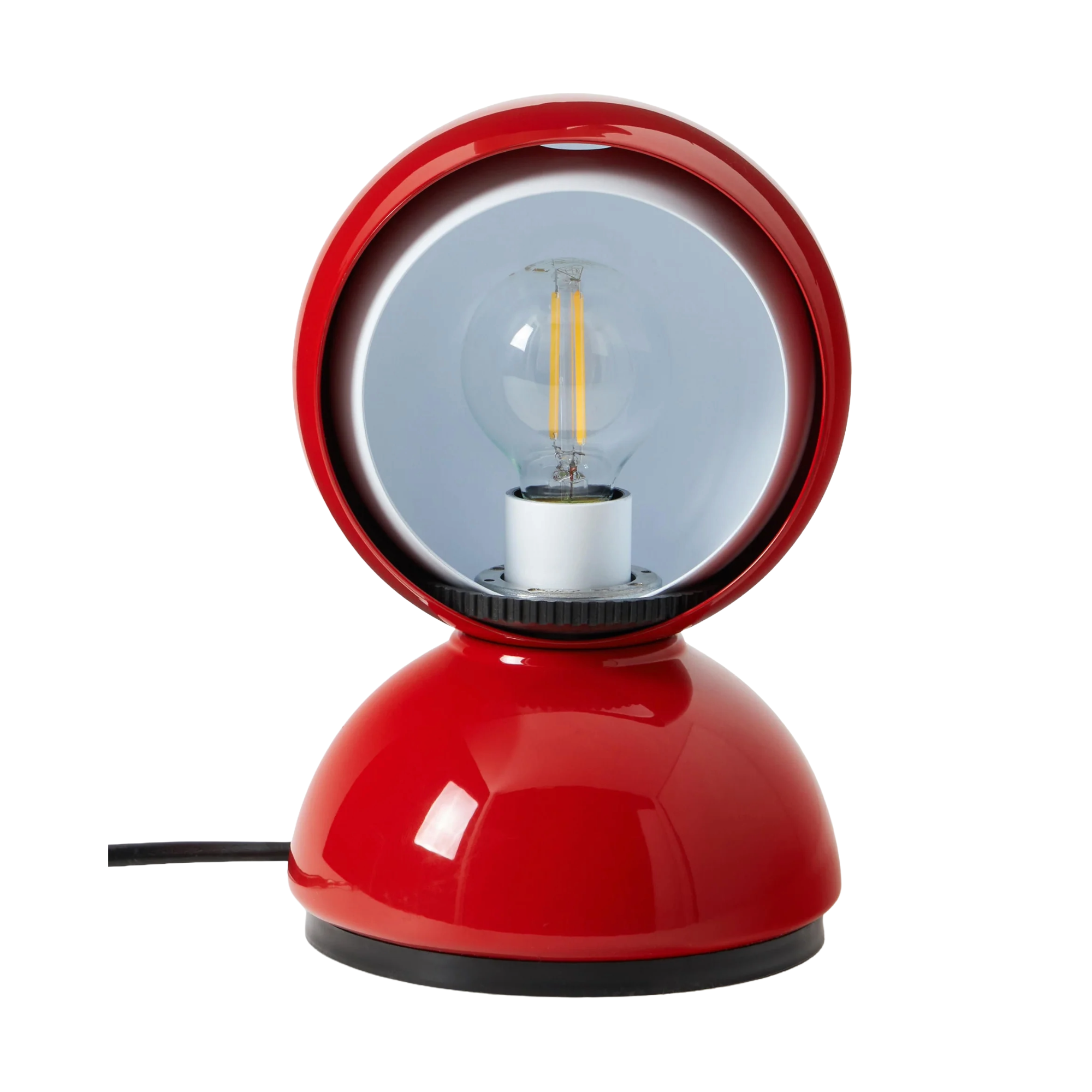 ECLISSE Table Lamp Red