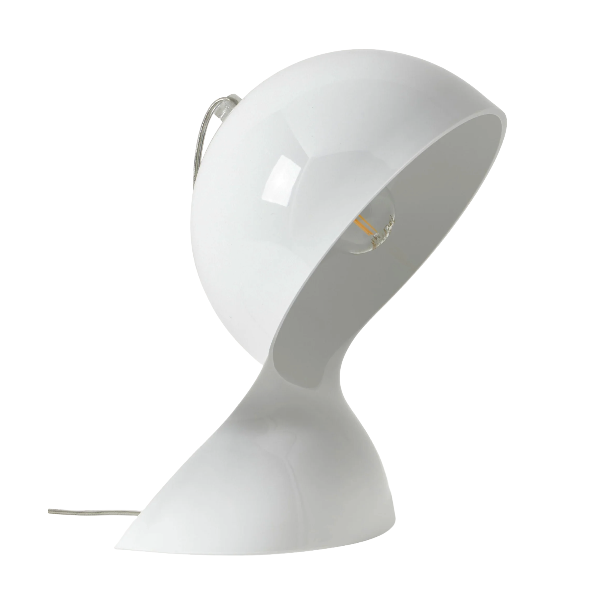 DALÙ White Table Lamp
