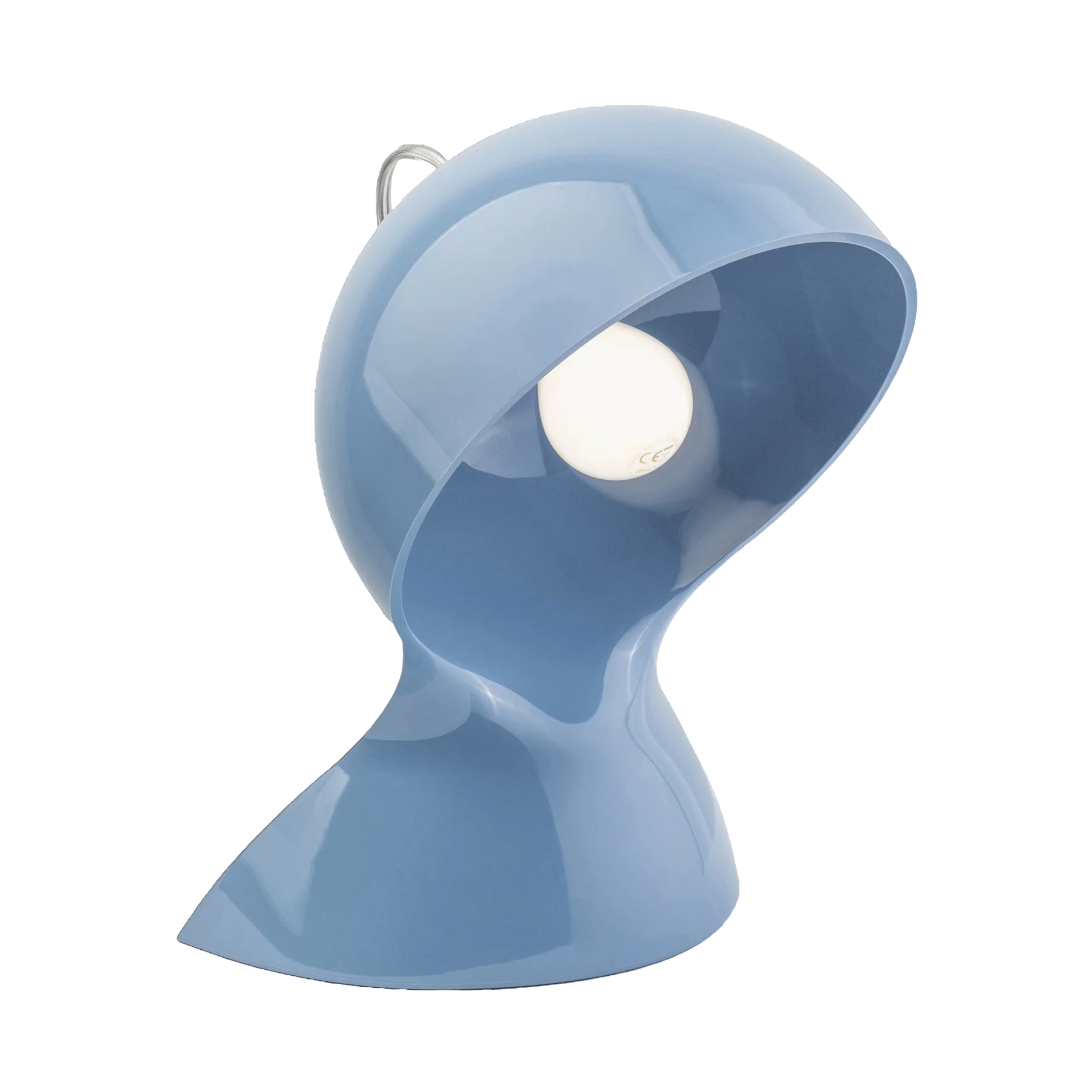 Lampa stołowa DALÙ błękitny