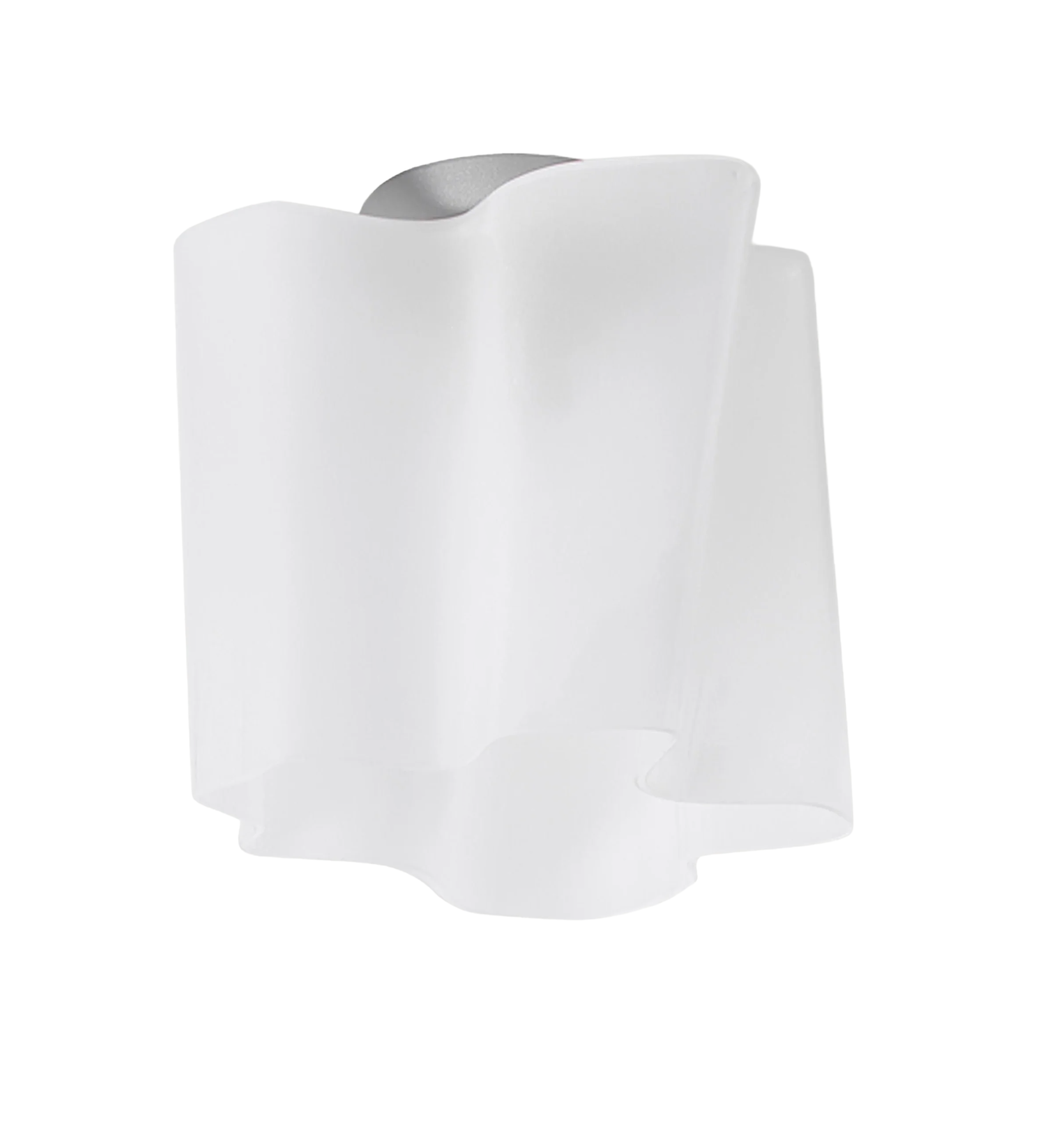 Deckenleuchte LOGICO mundgeblasenem Glas