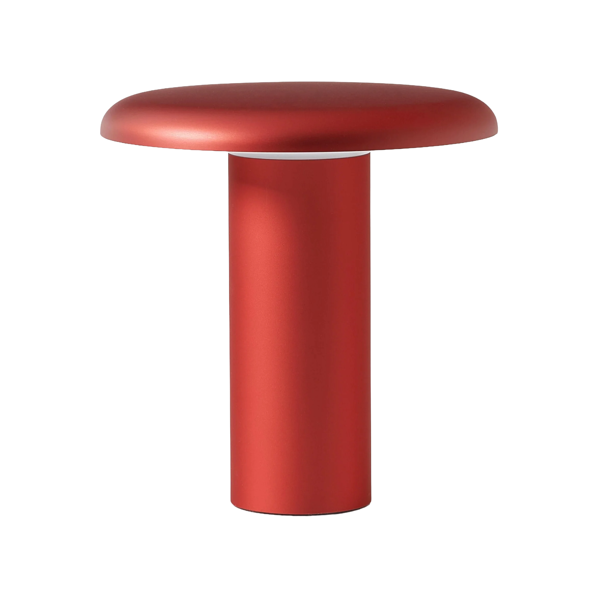 Portable Lamp TAKKU anodized red