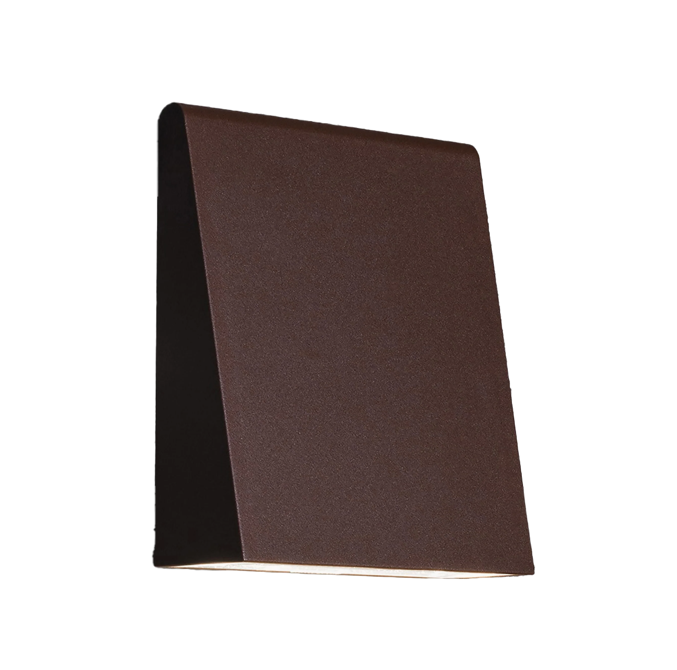 Außenwandleuchte CUNEO dunkelbraun