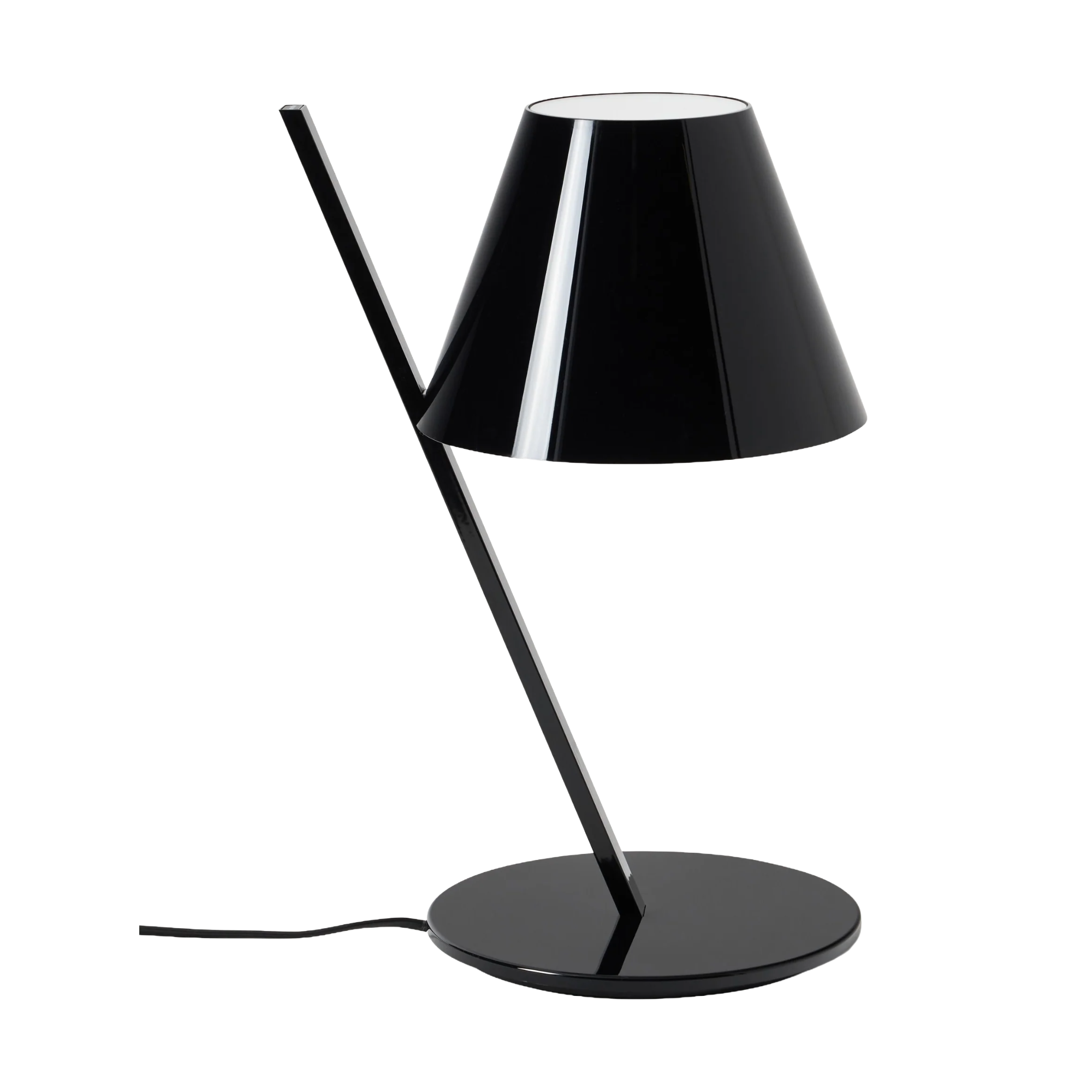 Tischlampe LA PETITE schwarz