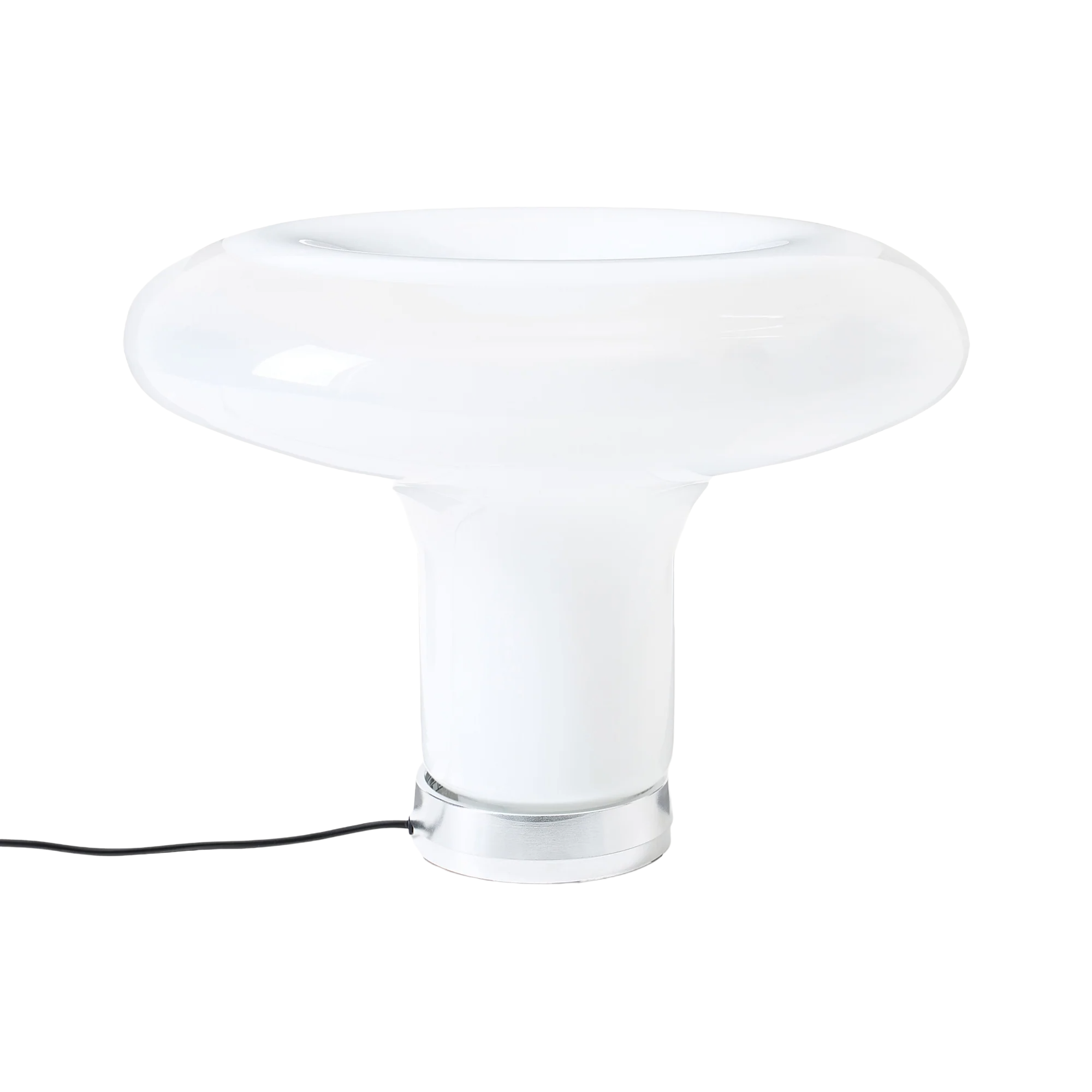 Lampa stołowa LESBO szkło dmuchane