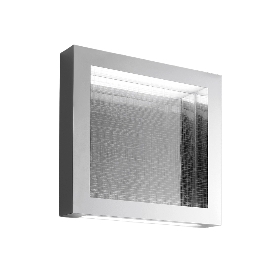 Wandleuchte ALTROVE Aluminium