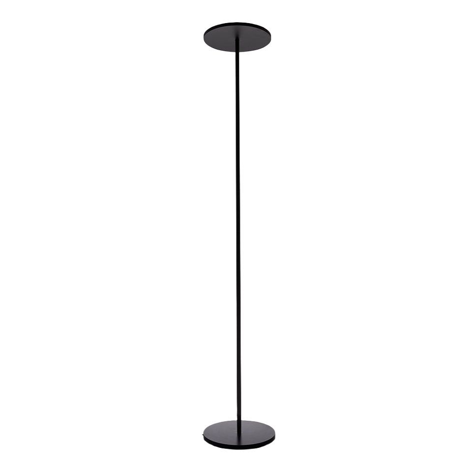 ATHENA Black Floor Lamp