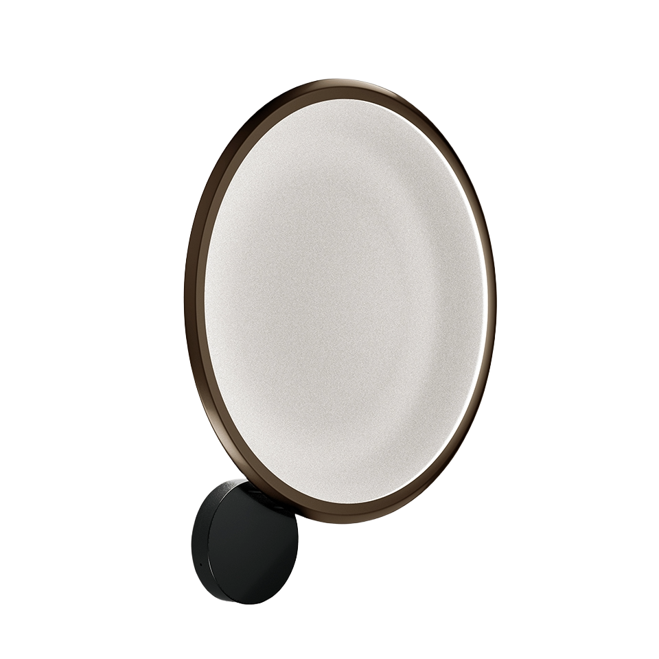 Kinkiet DISCOVERY brązowy