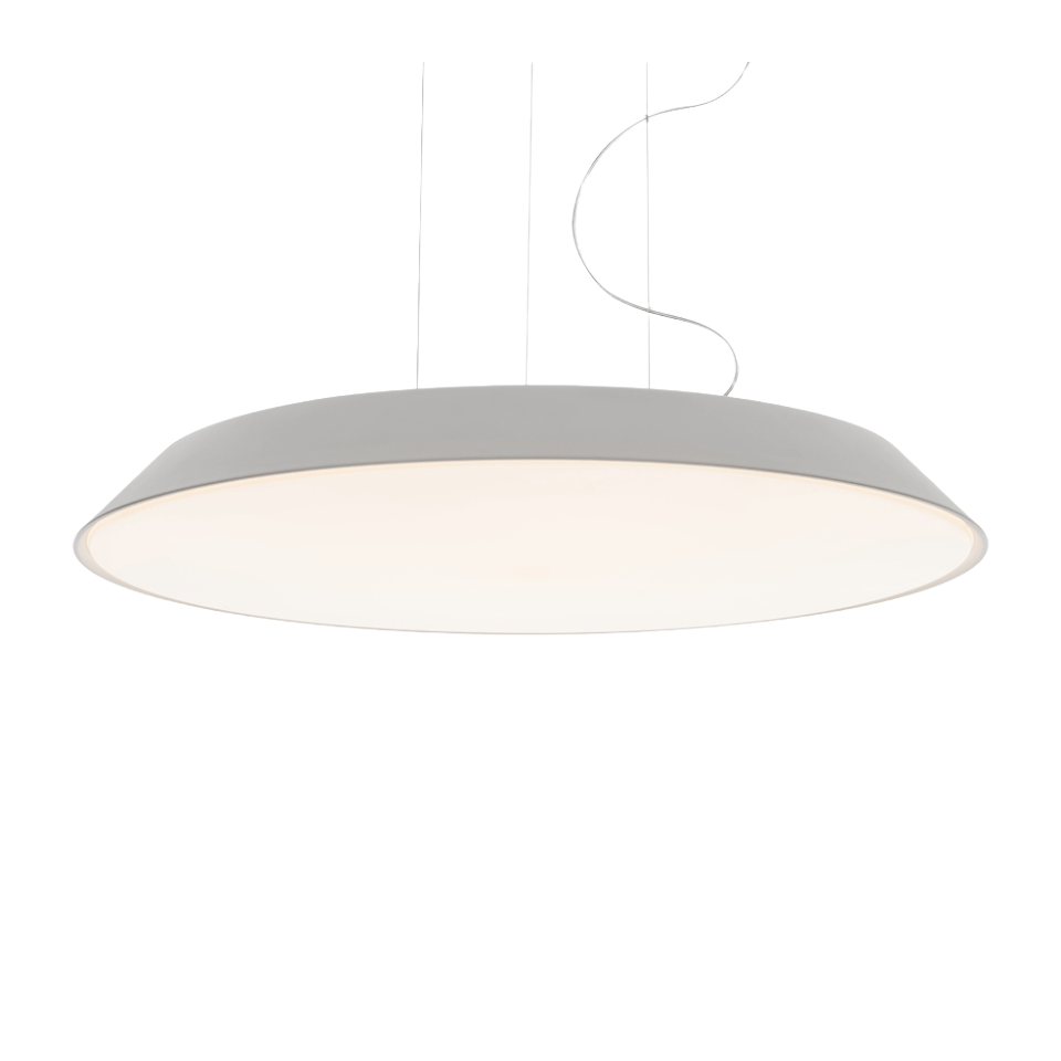 Lampa wisząca FEBE biały
