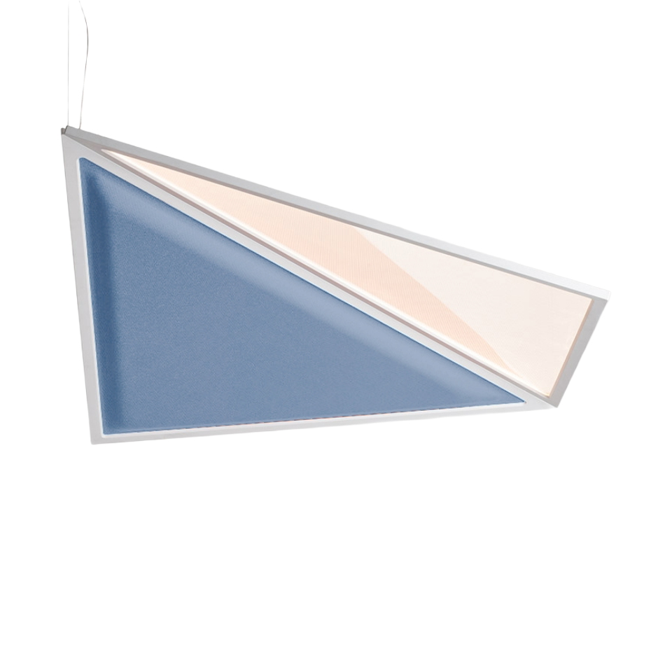 FLEXIA pendant lamp blue