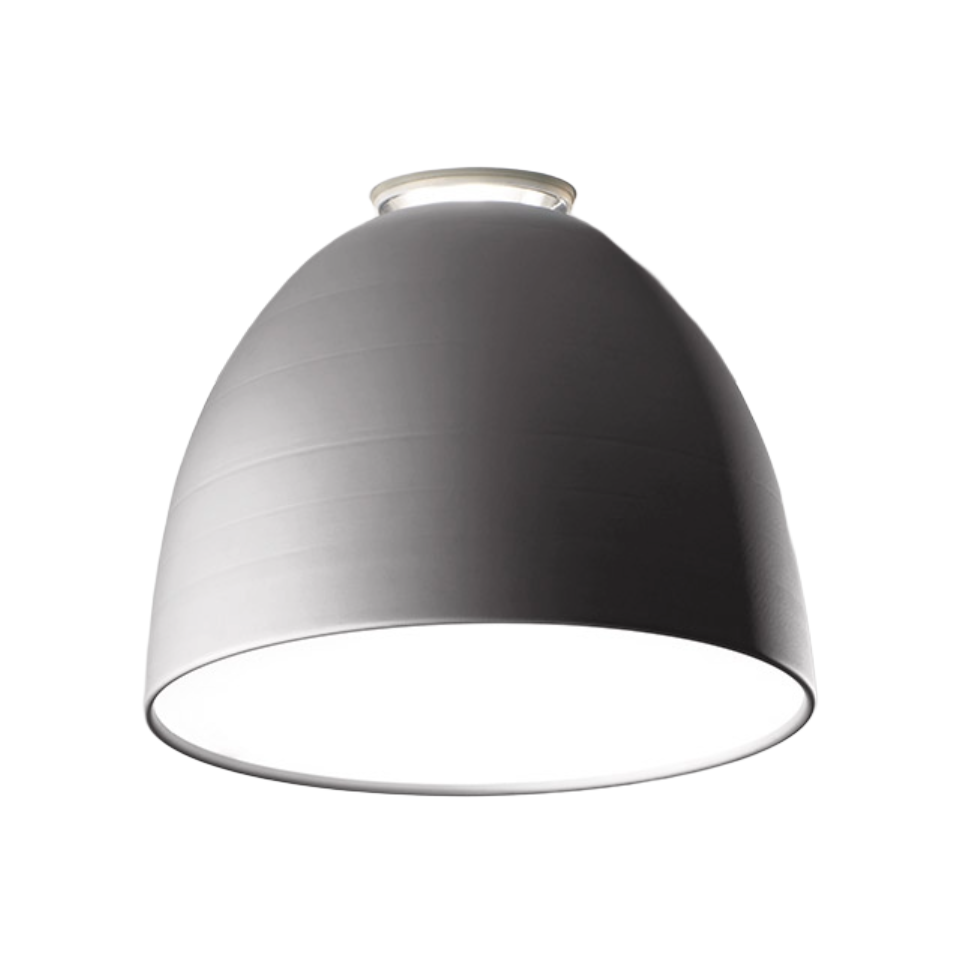 Lampa sufitowa NUR anodyzowane aluminium
