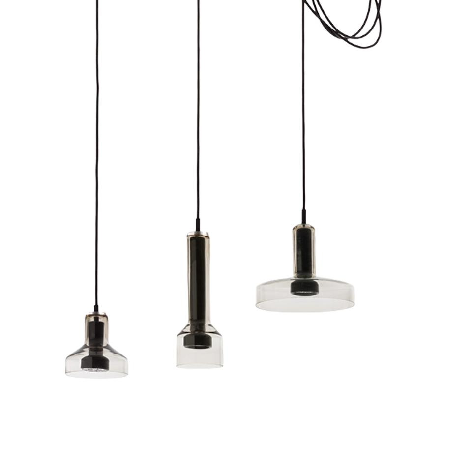 STABLIGHT pendant lamp brown