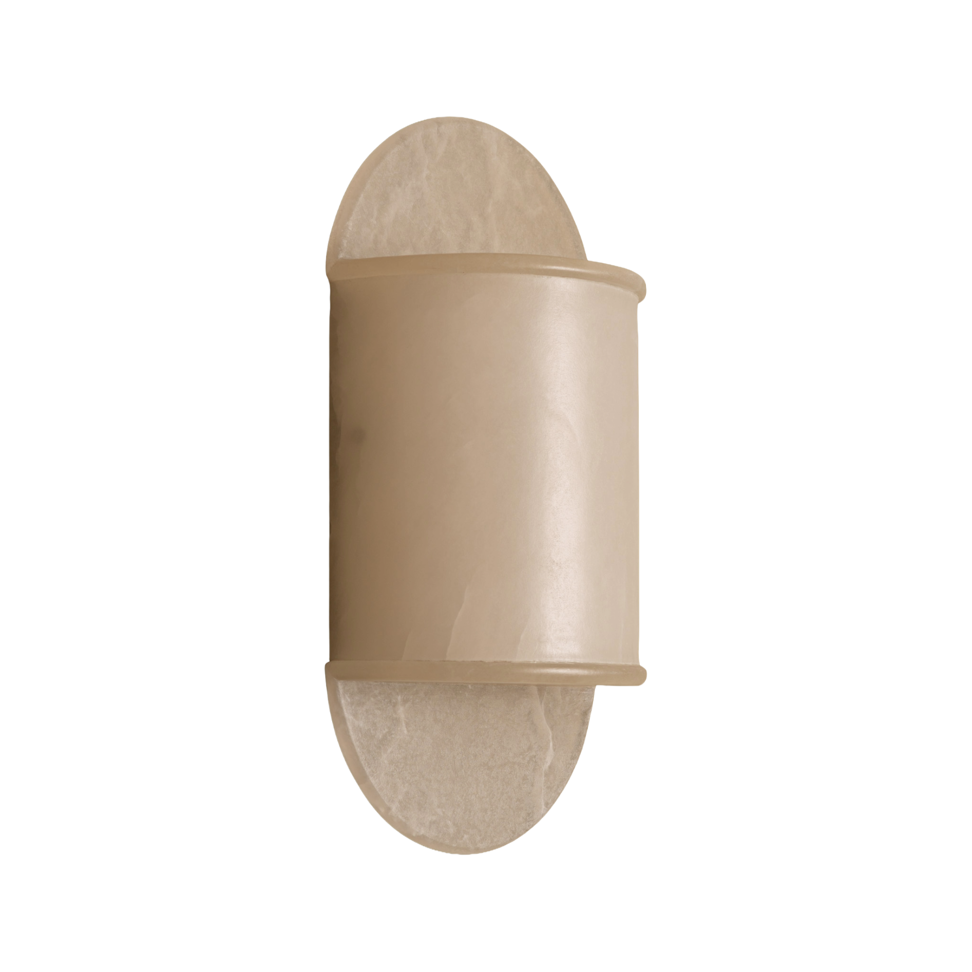 Wandleuchte PILOLO weißer Alabaster
