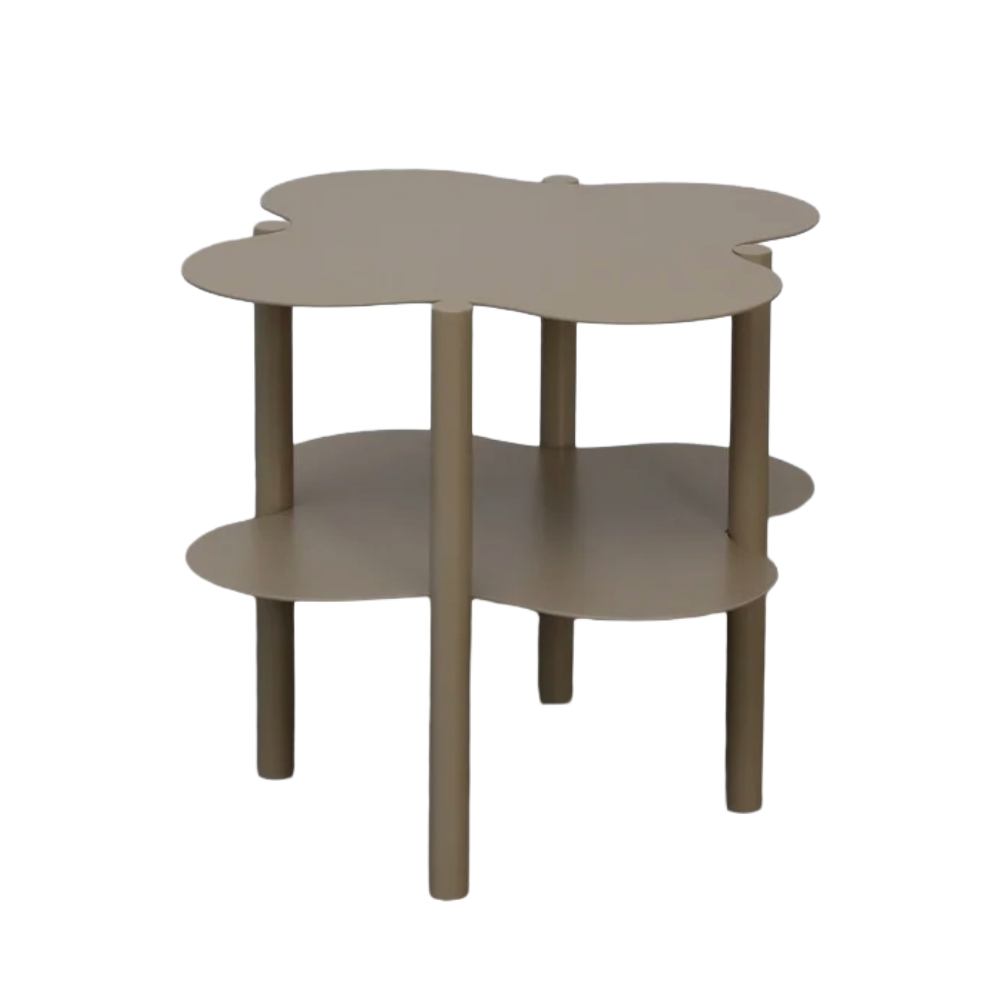 FLOS steel side table