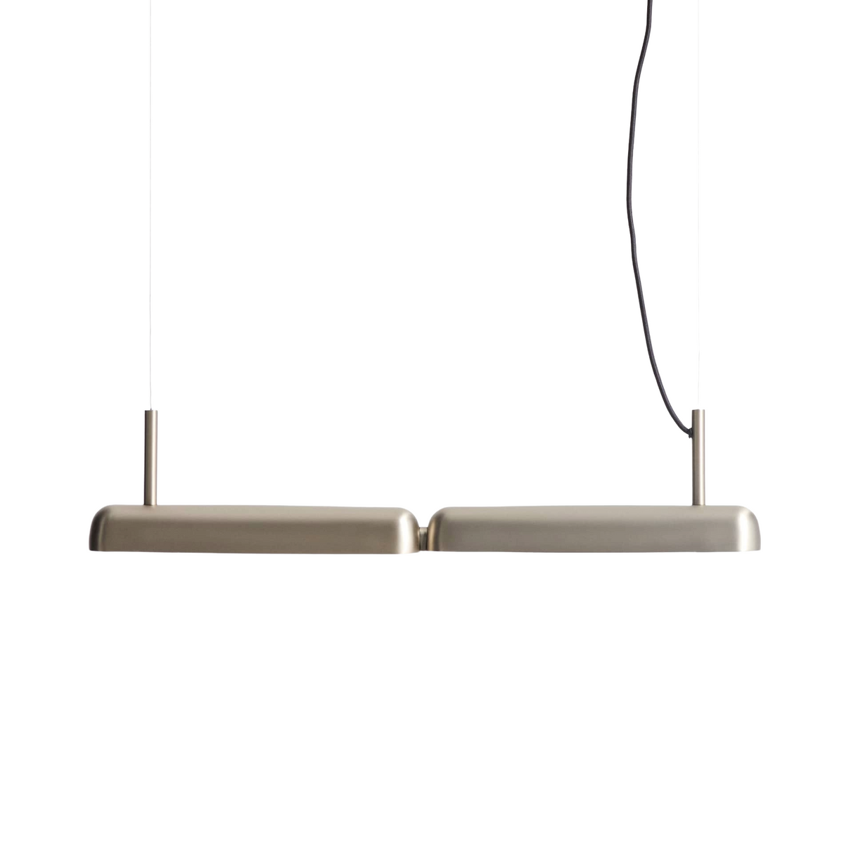 Lampa wisząca NELAIA srebrny
