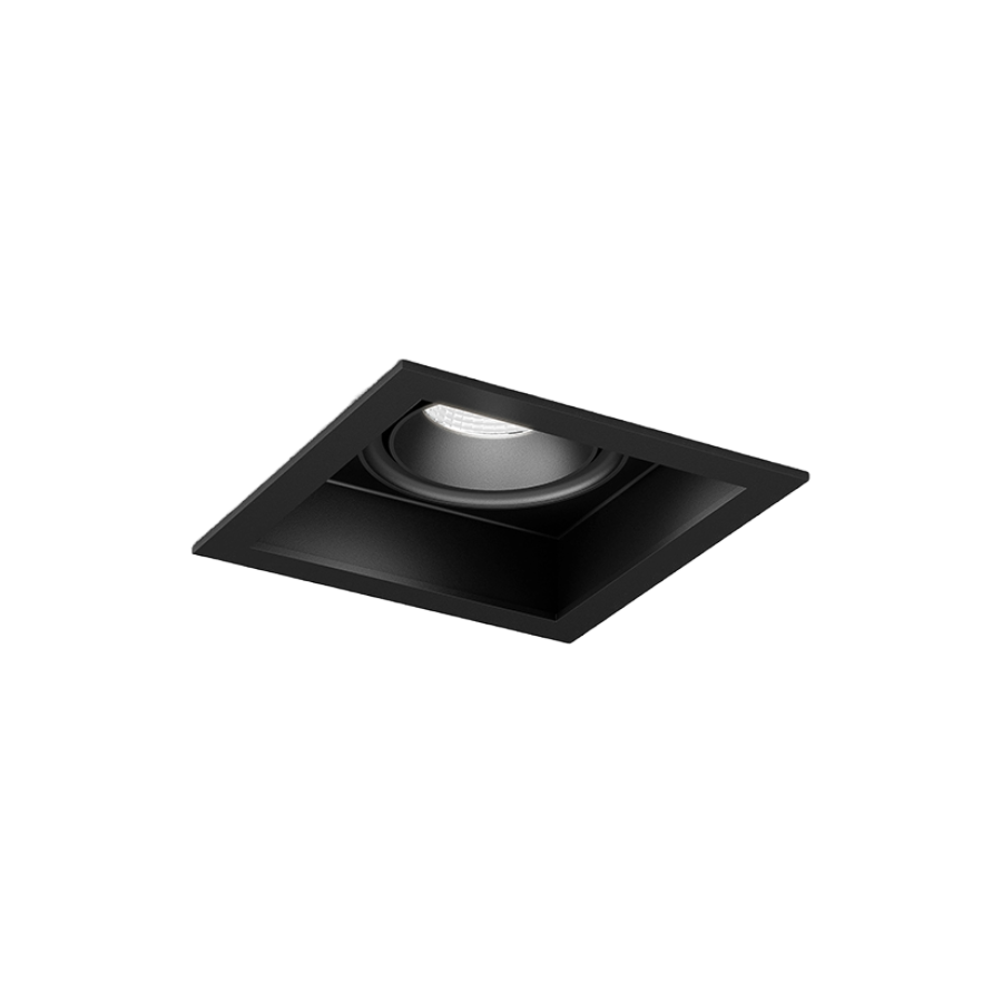 SQUARES NEXT 50X1 recessed downlight