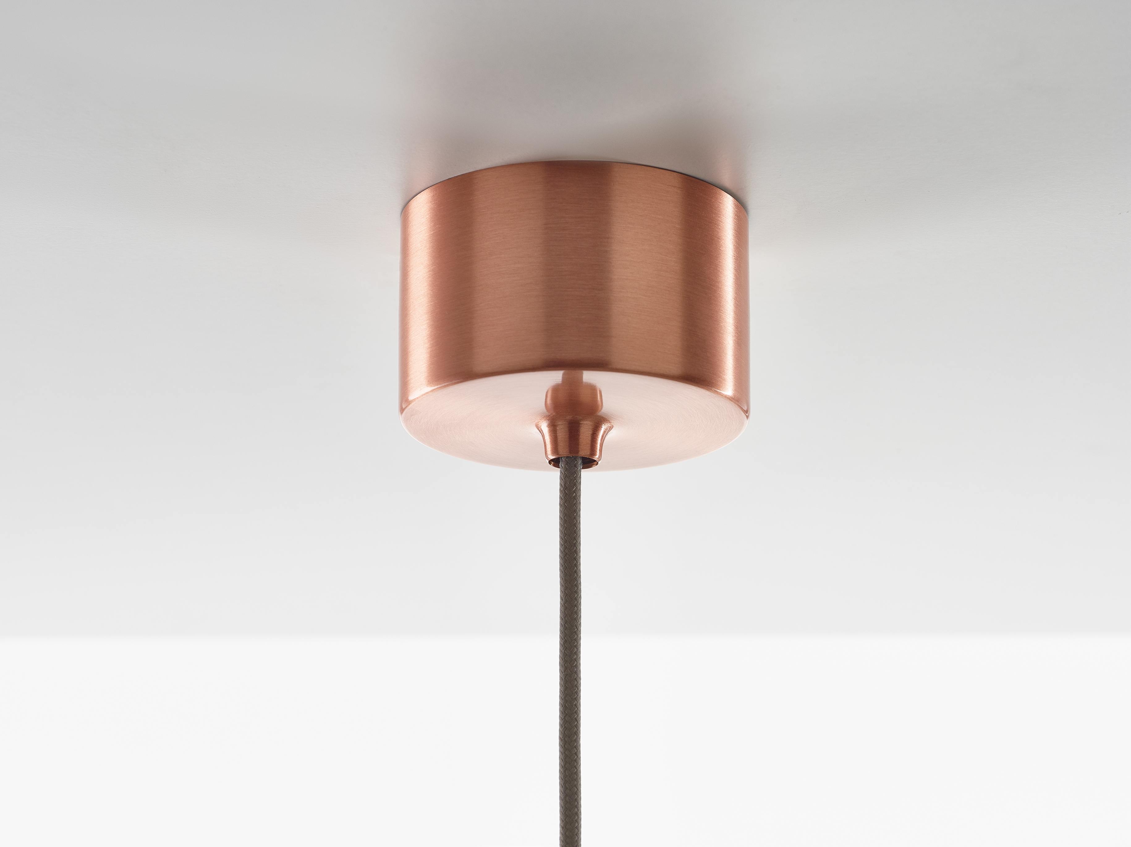 Lampa wisząca AWA LARGE szkło dmuchane