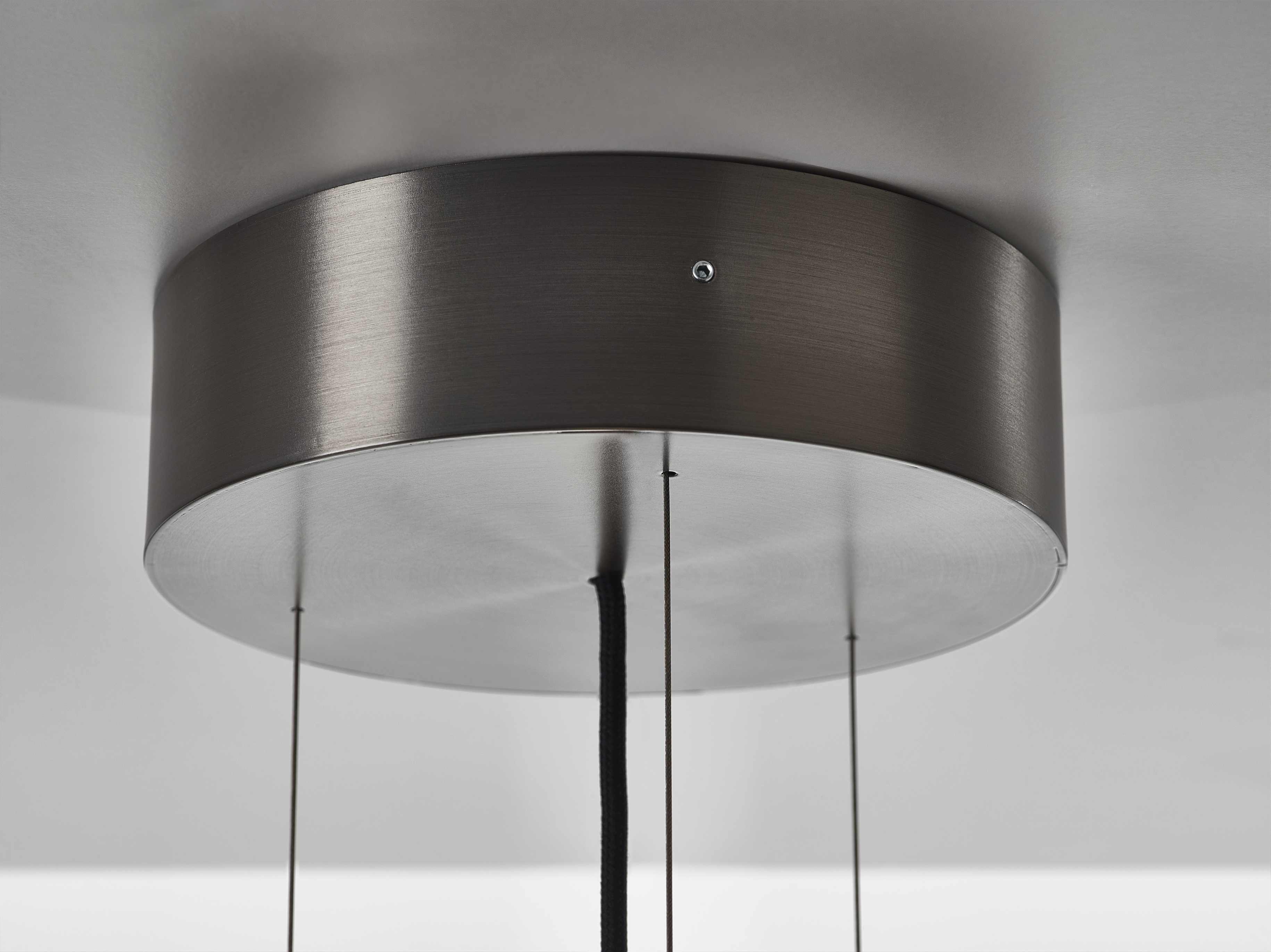 Lampa wisząca BIG ONE dmuchane szkło