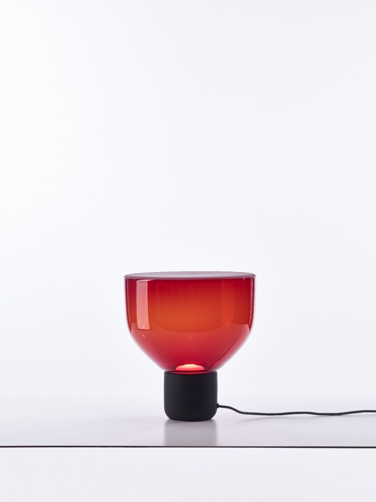Lampa stołowa LIGHTLINE matowa podstawa