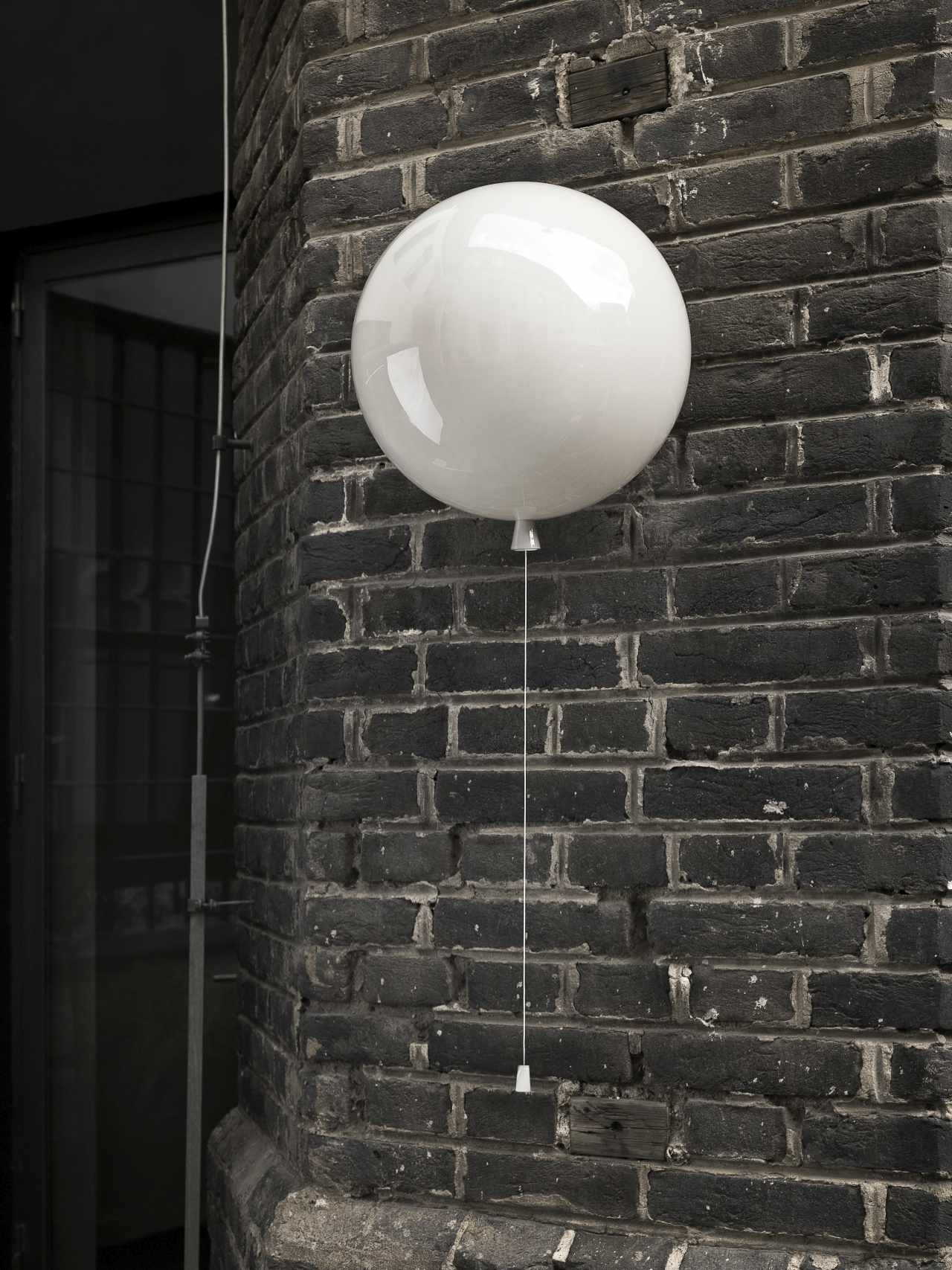 Lampa ścienna MEMORY szkło