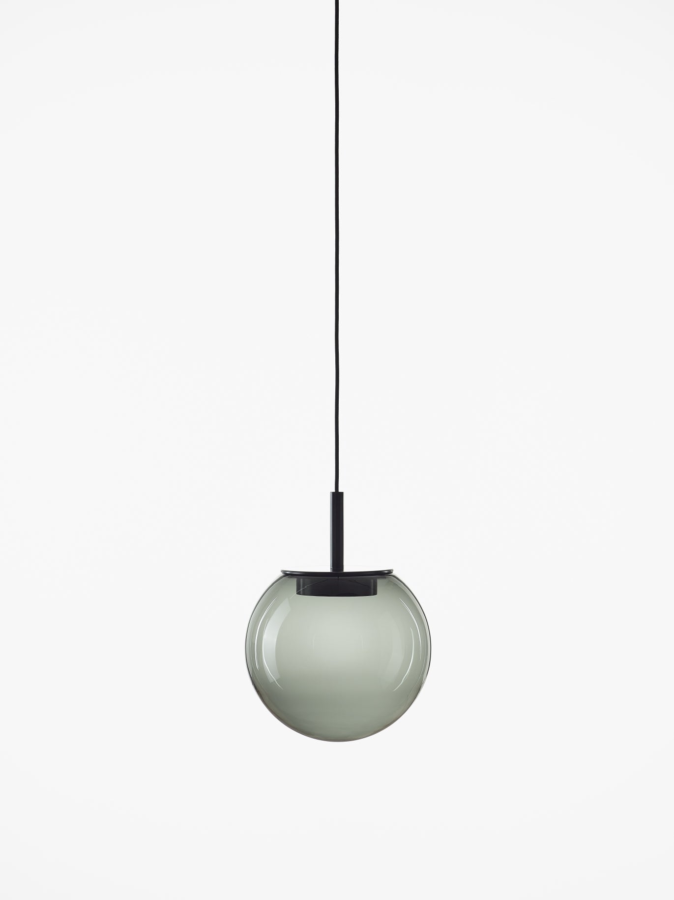 Lampa wisząca ORBIS dmuchane szkło