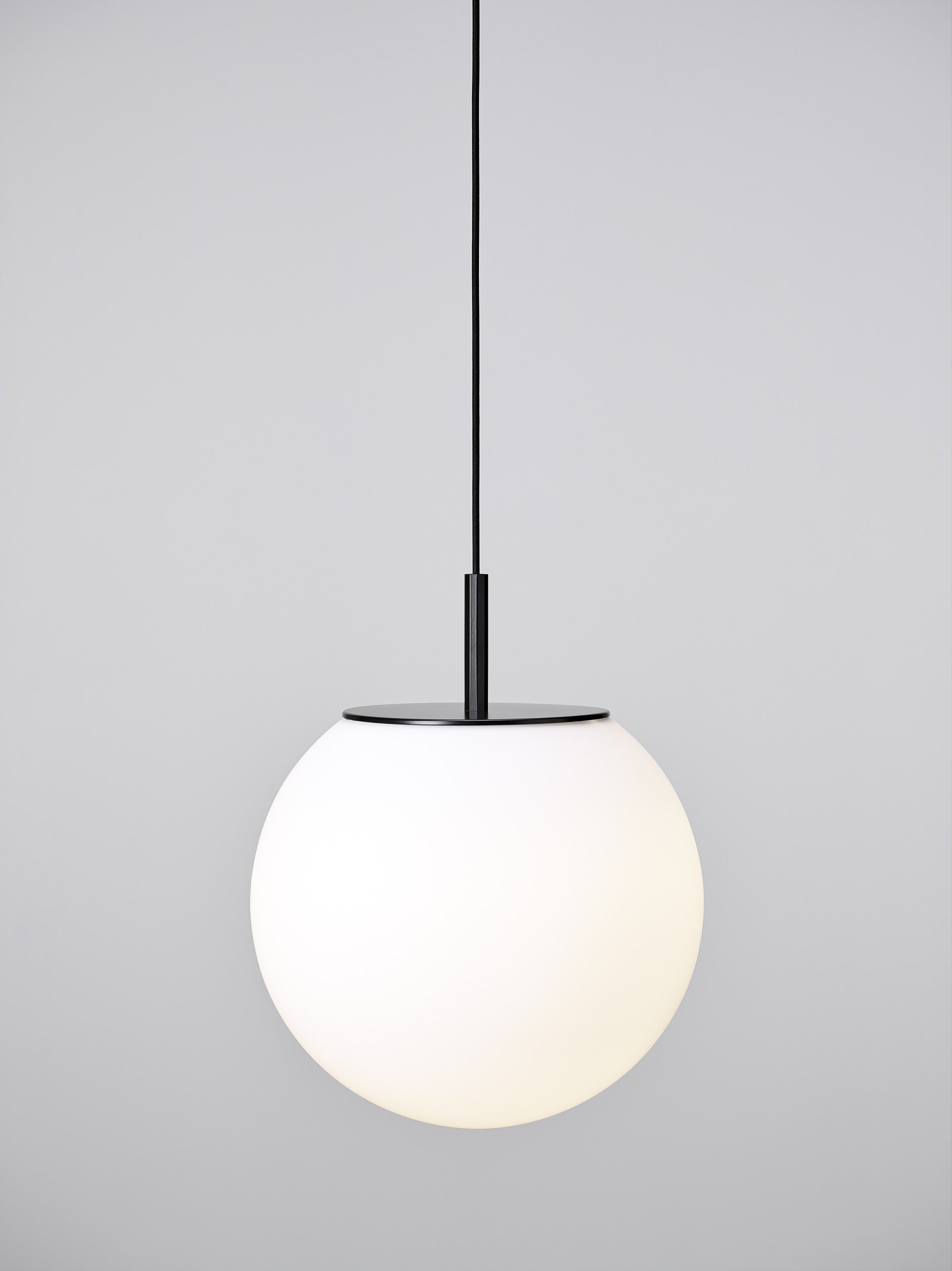 Lampa wisząca SFERA szkło matowe